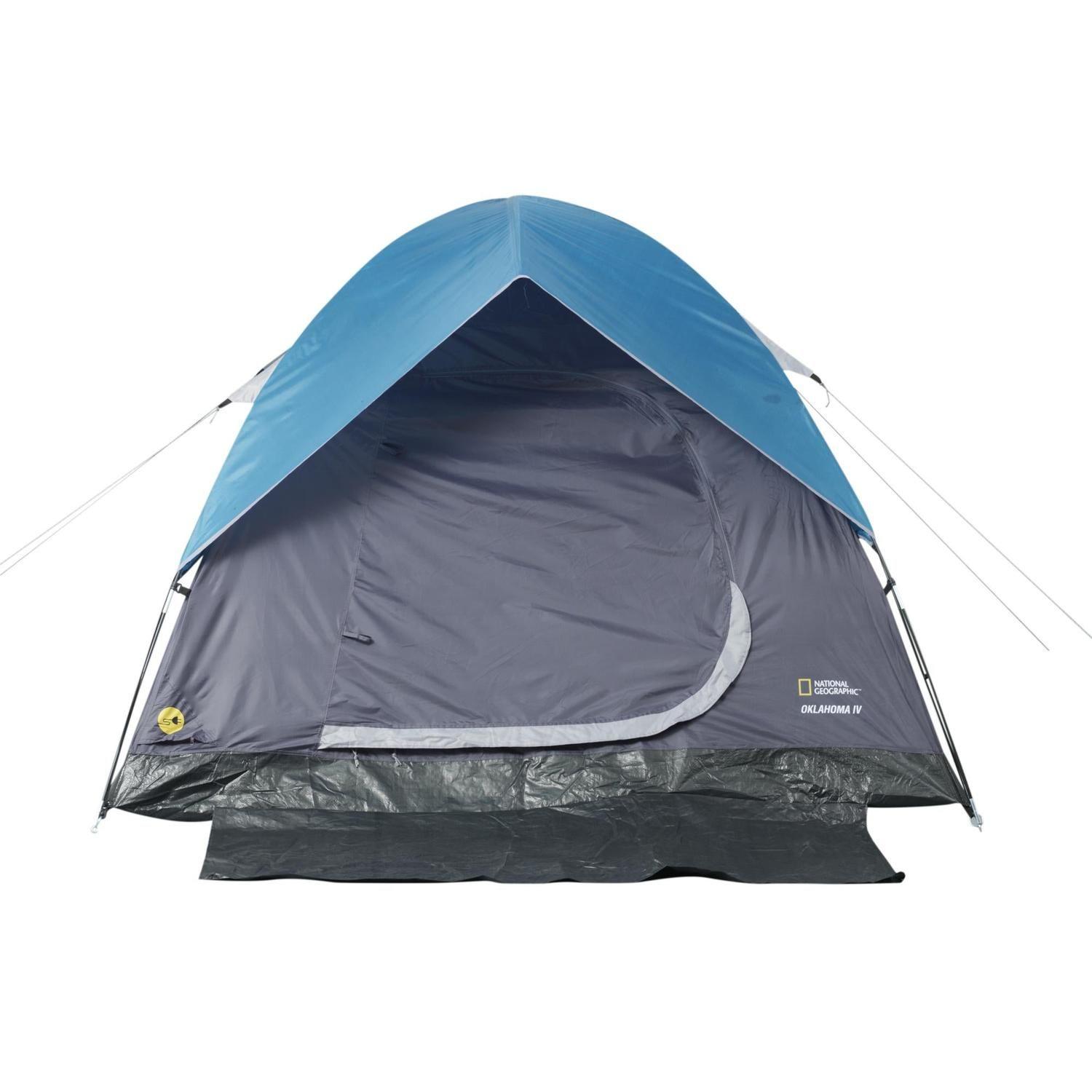 Carpa 4 Personas Oklahoma National Geographic-2