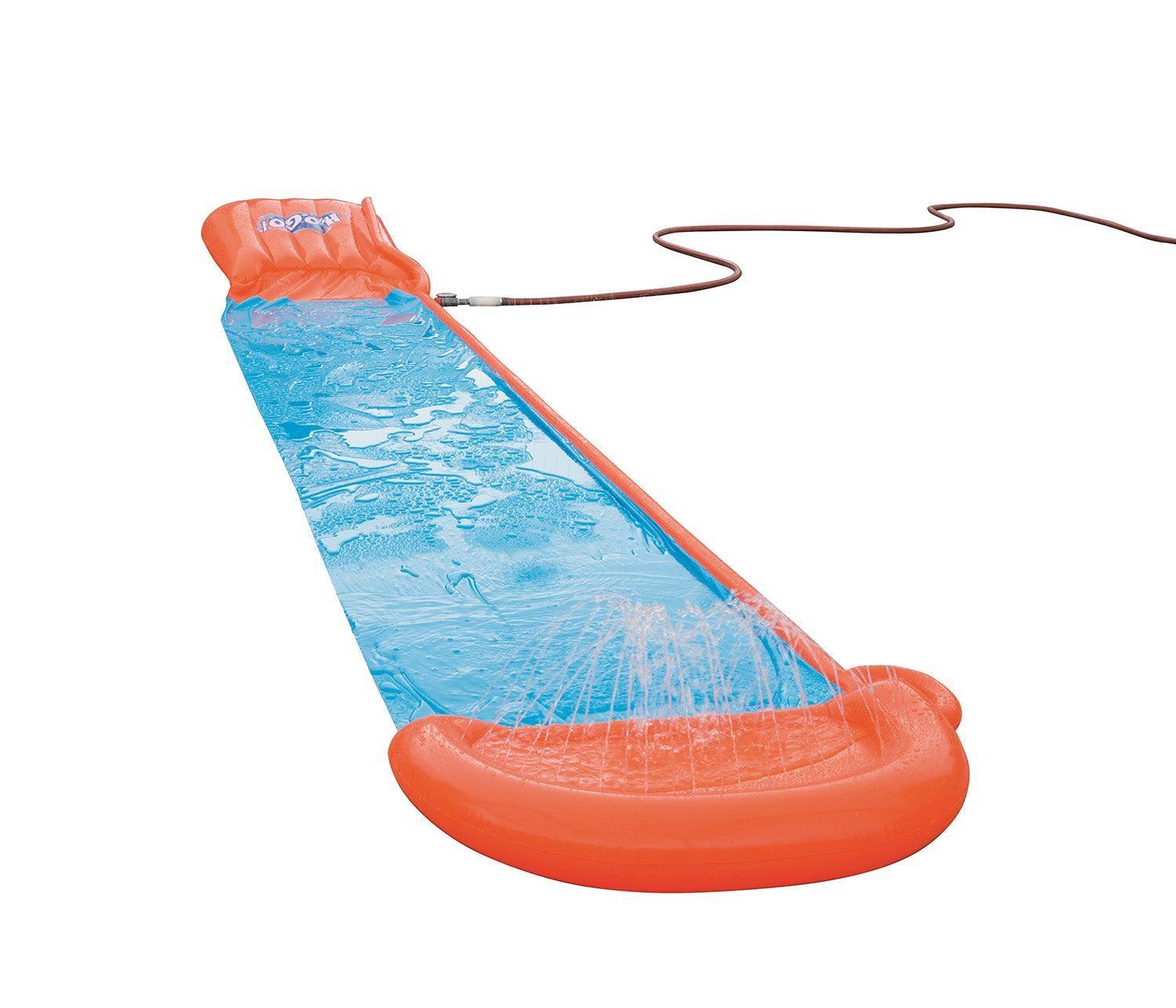 Deslizador Tobogan de Agua Single 5.49M con Rampa Bestway-2