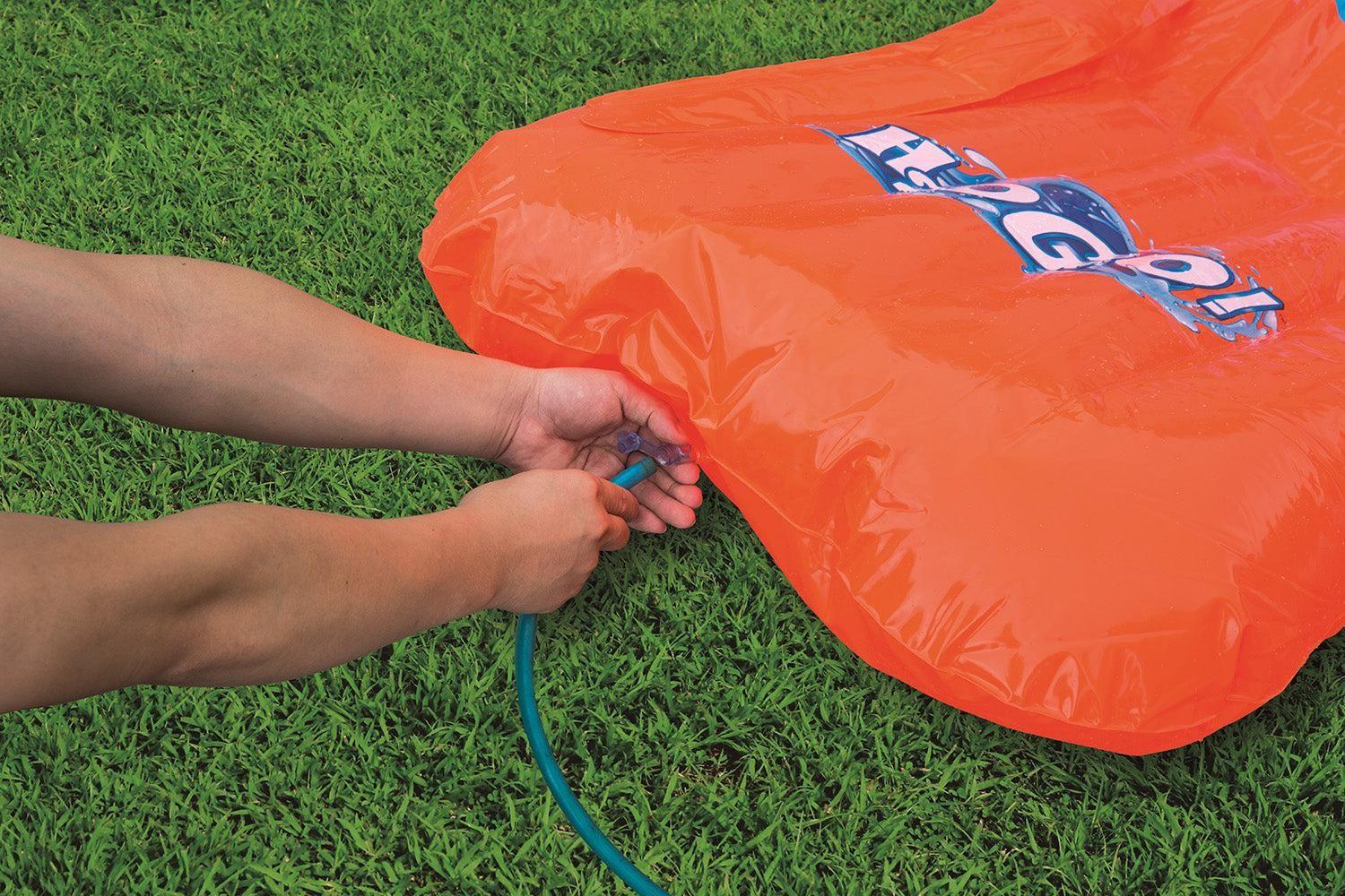 Deslizador Tobogan de Agua Single 5.49M con Rampa Bestway-4