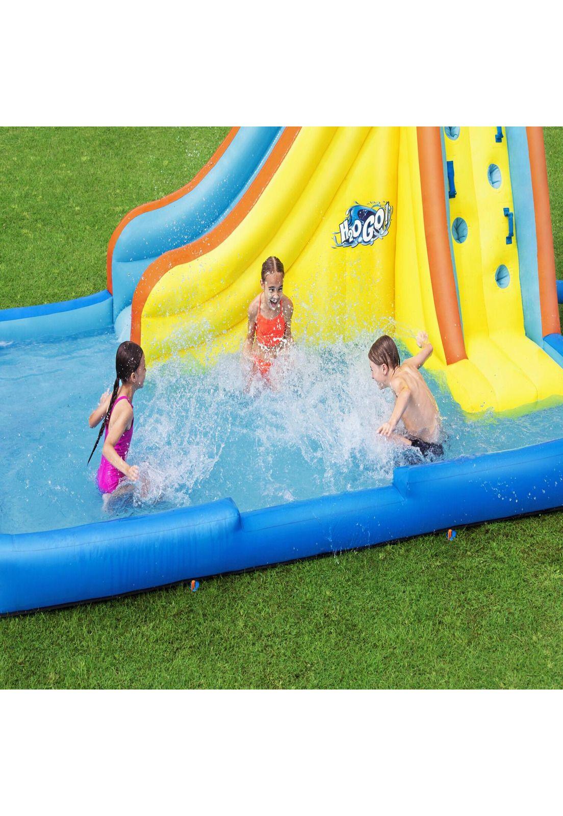 Parque Acuático Inflable Bonanzza 4.48X3.11X2.66M Bestway-6