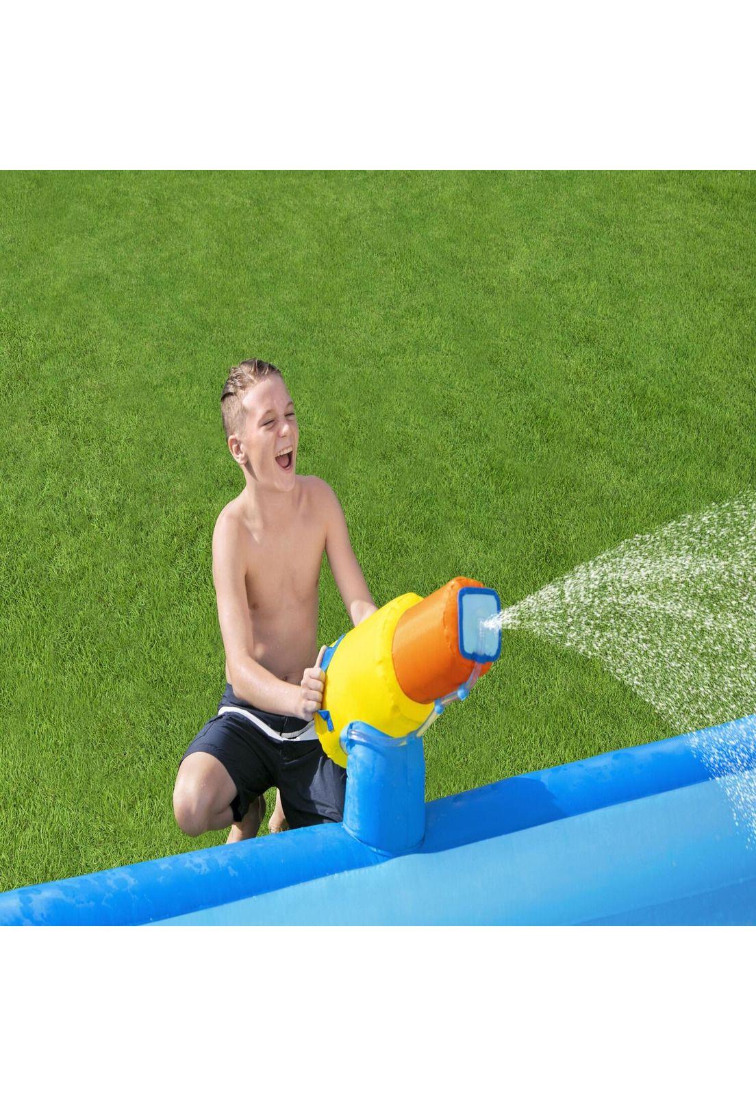 Parque Acuático Inflable Bonanzza 4.48X3.11X2.66M Bestway-7