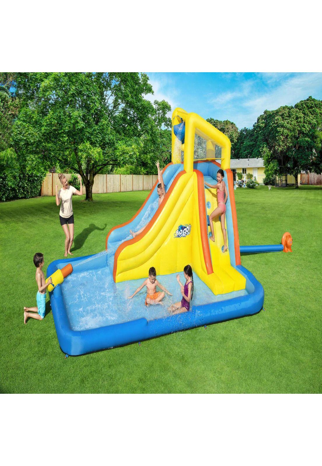 Parque Acuático Inflable Bonanzza 4.48X3.11X2.66M Bestway-8