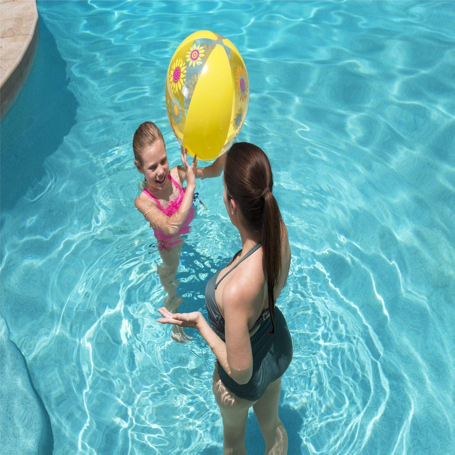 Pelota Inflable Varios Diseños 34Cm Bestway-12
