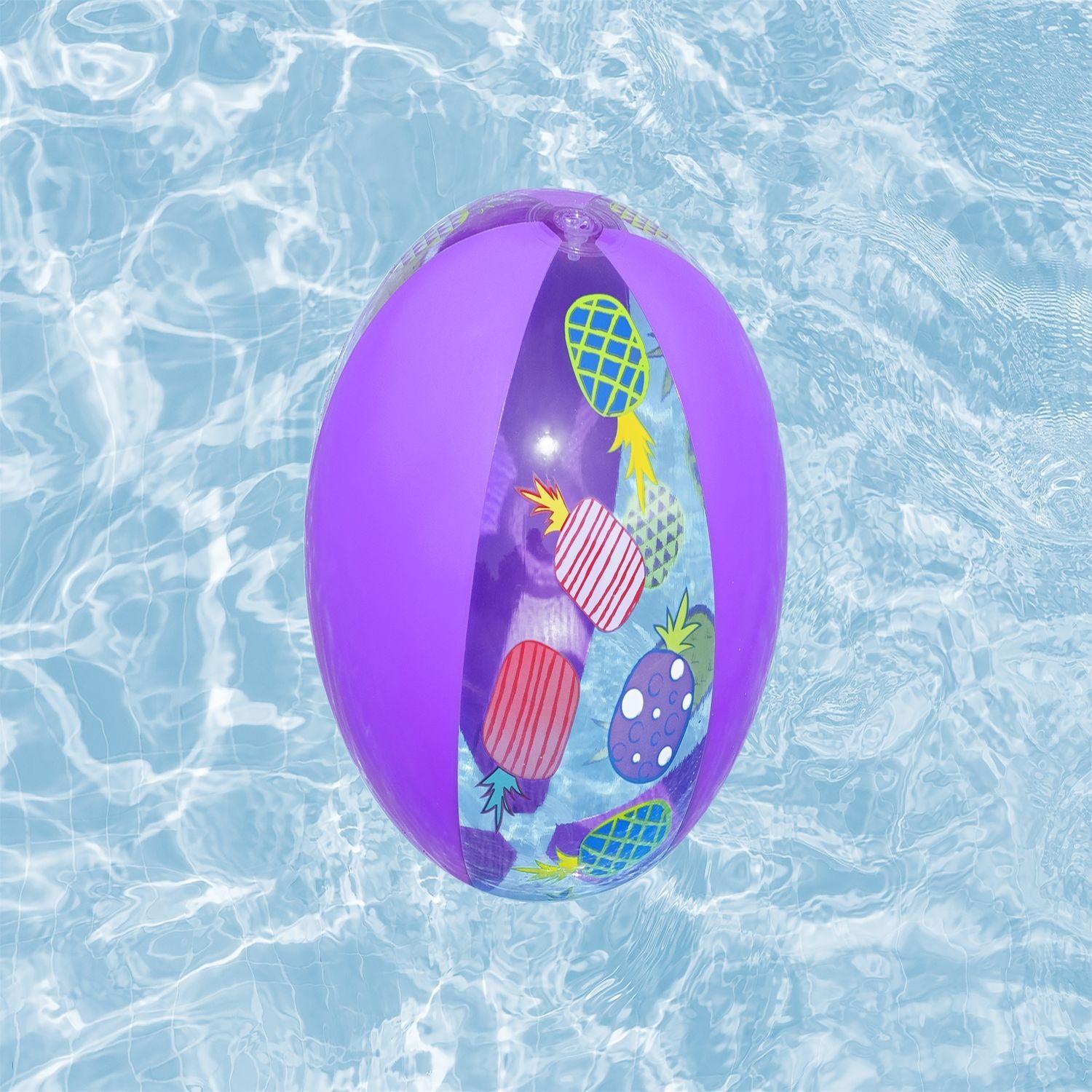 Pelota Inflable Varios Diseños 34Cm Bestway-11