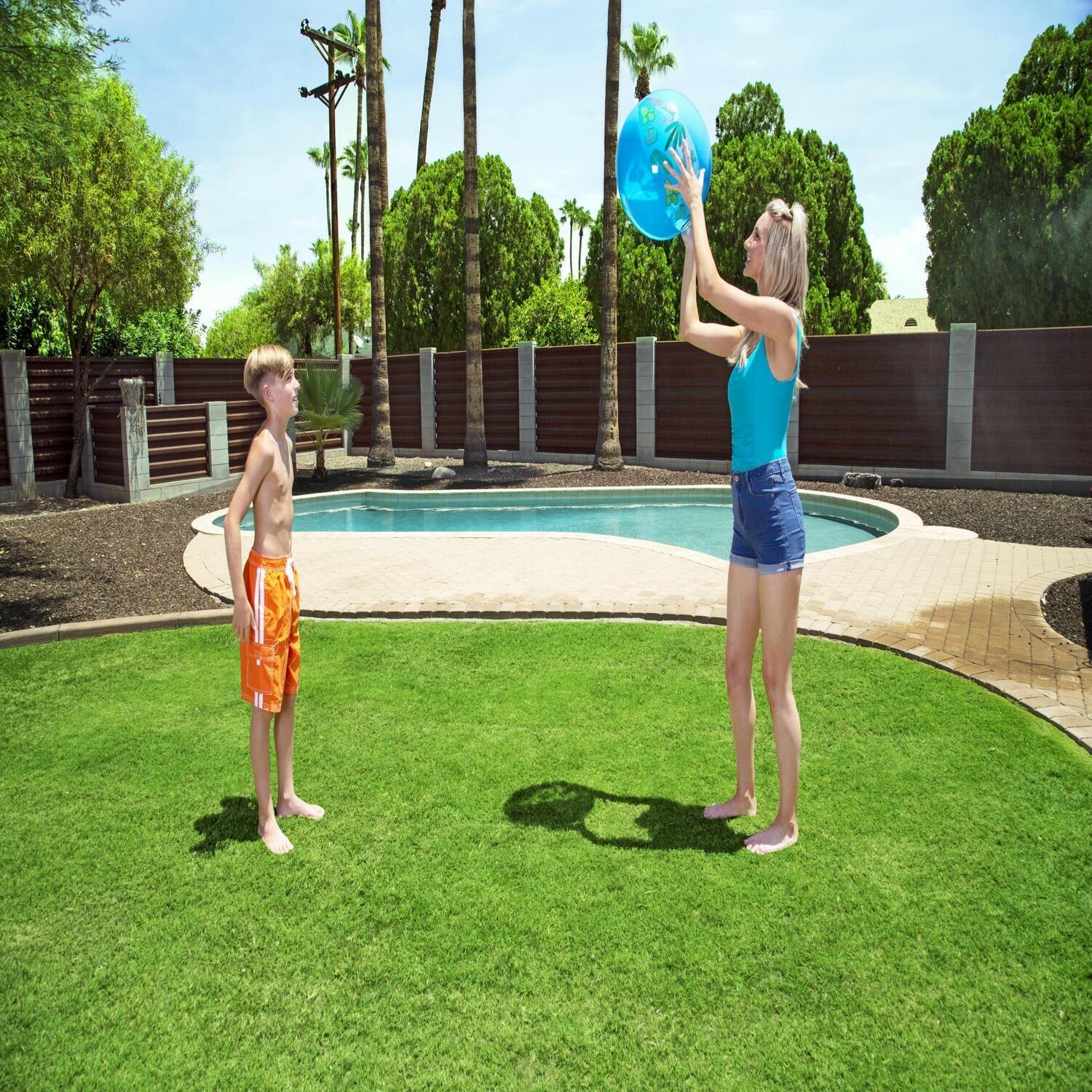 Pelota Inflable Varios Diseños 34Cm Bestway-15