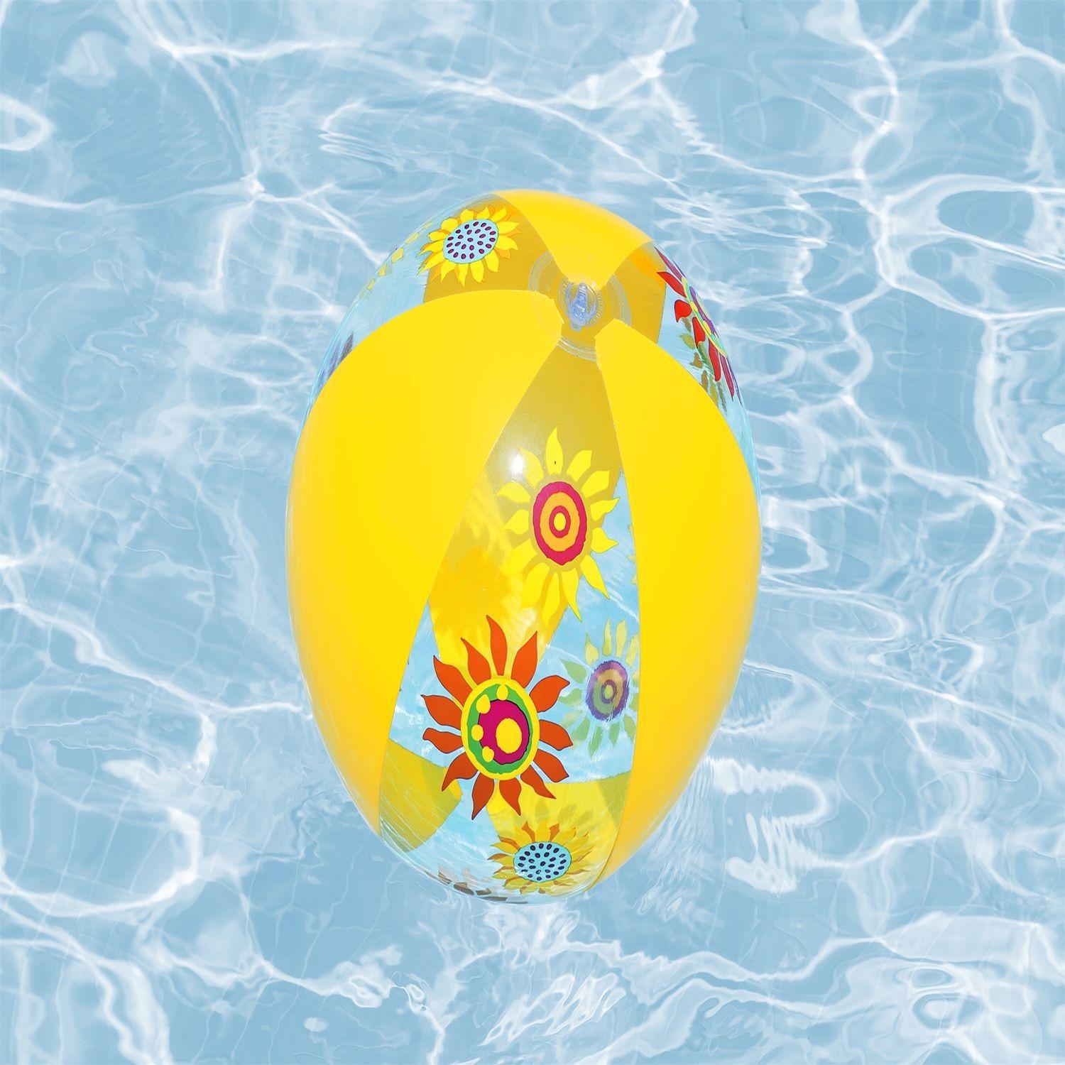 Pelota Inflable Varios Diseños 34Cm Bestway-10