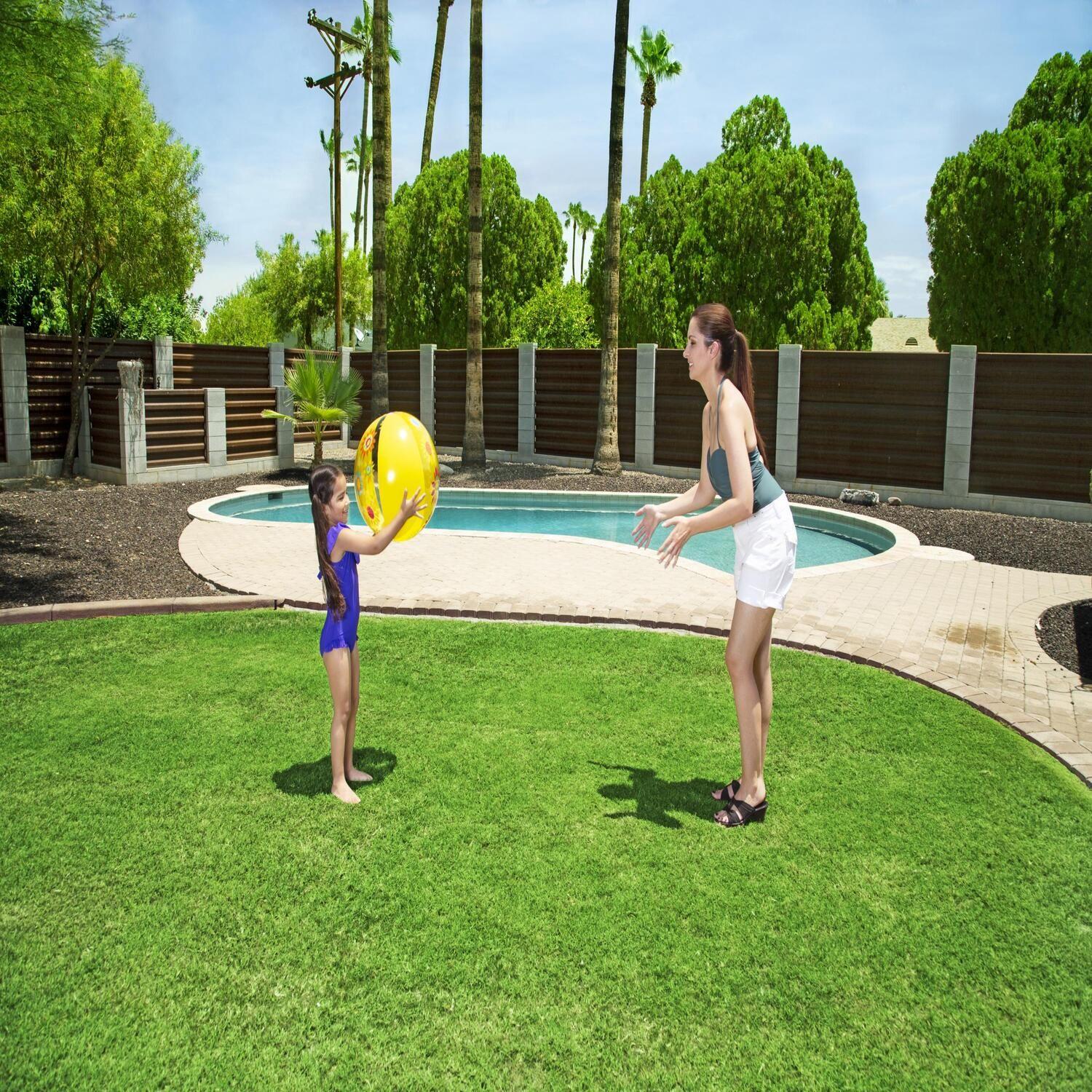 Pelota Inflable Varios Diseños 34Cm Bestway-13