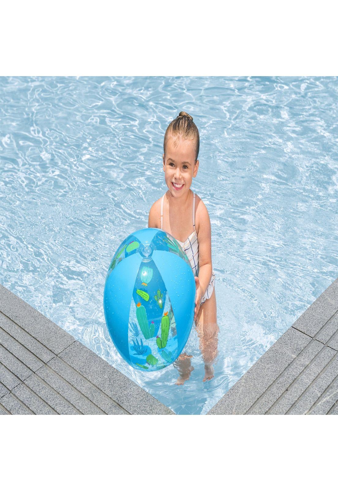 Pelota Inflable Varios Diseños 34Cm Bestway-9