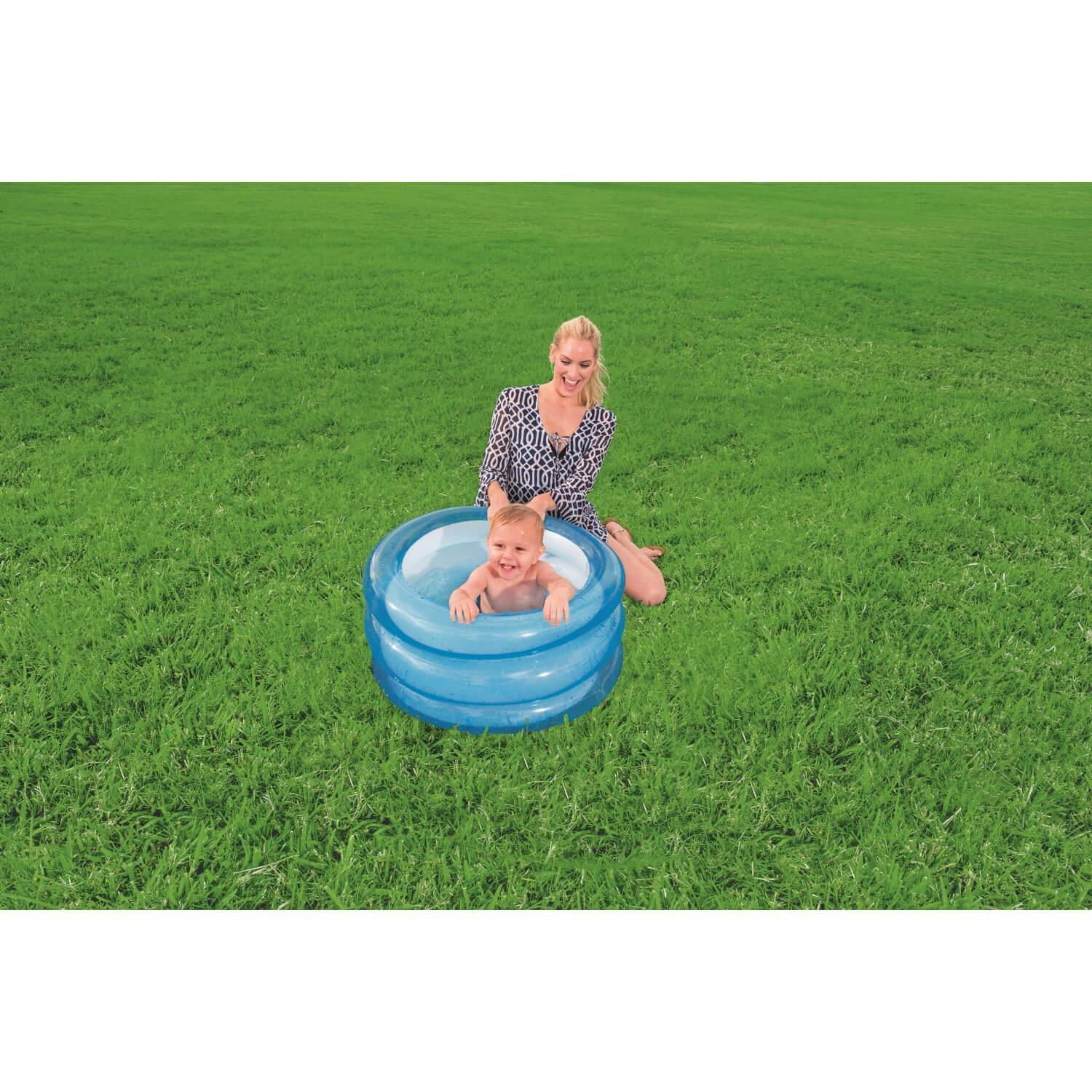 Piscina Inflable Bestway Redonda para niños 70X30Cm-3