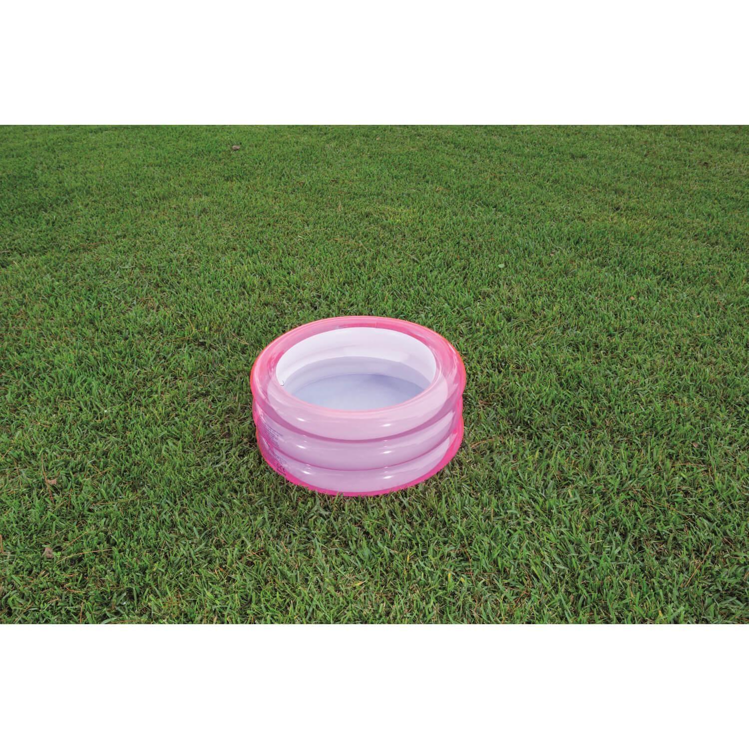 Piscina Inflable Bestway Redonda para niños 70X30Cm-7