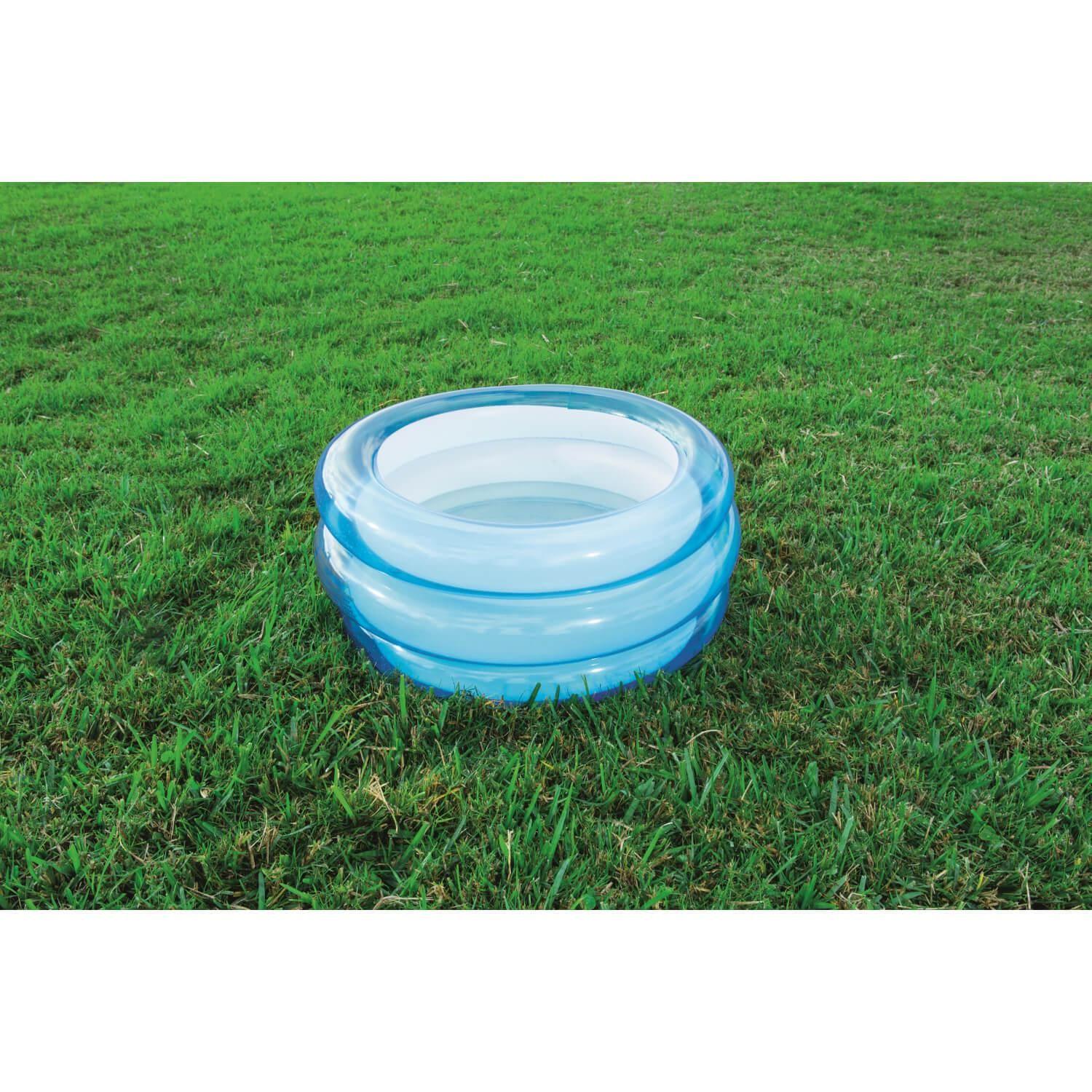 Piscina Inflable Bestway Redonda para niños 70X30Cm-8
