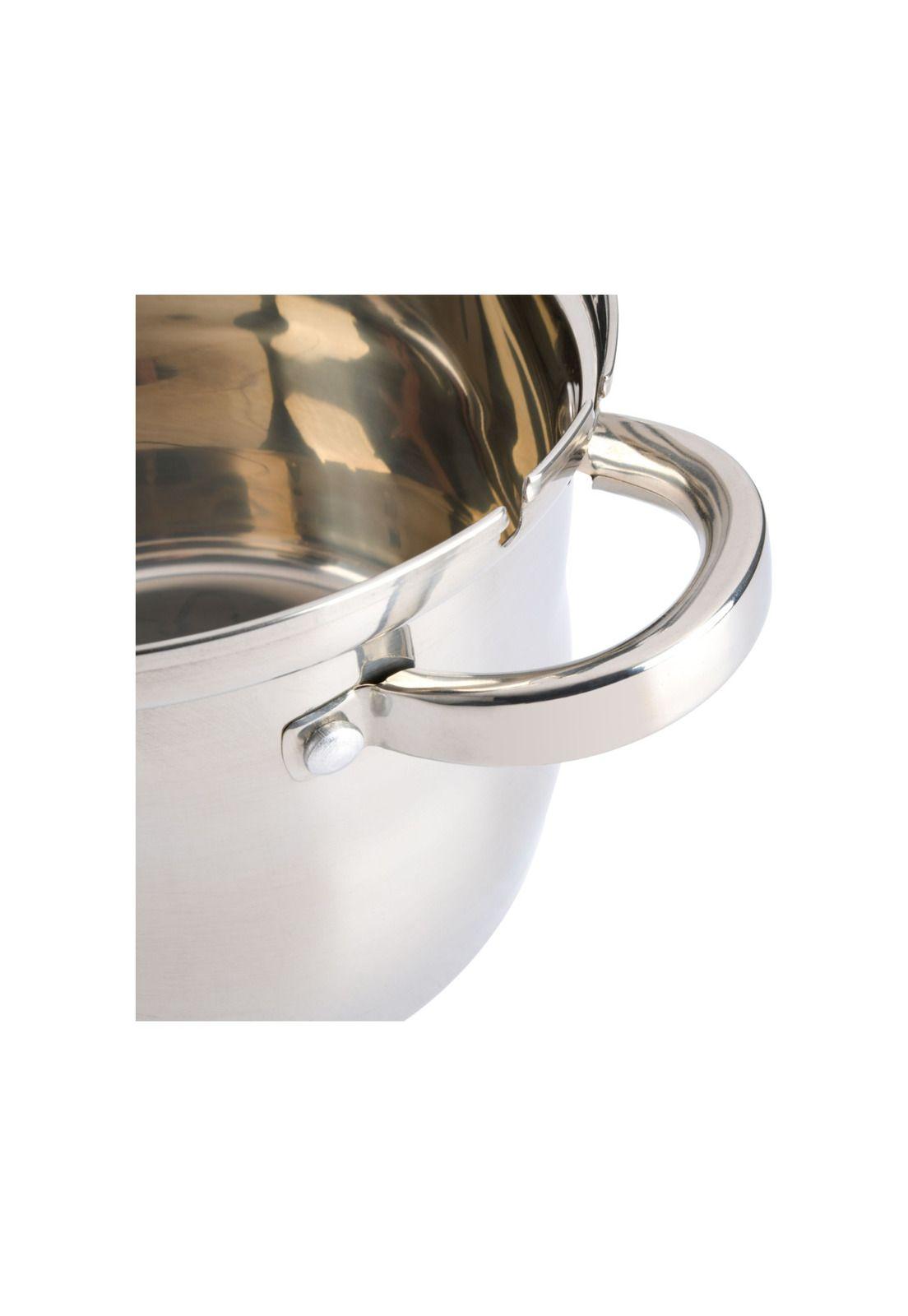 Set Freidora Sangerfield Acero Inoxidable 3,7 Litros Oster-5