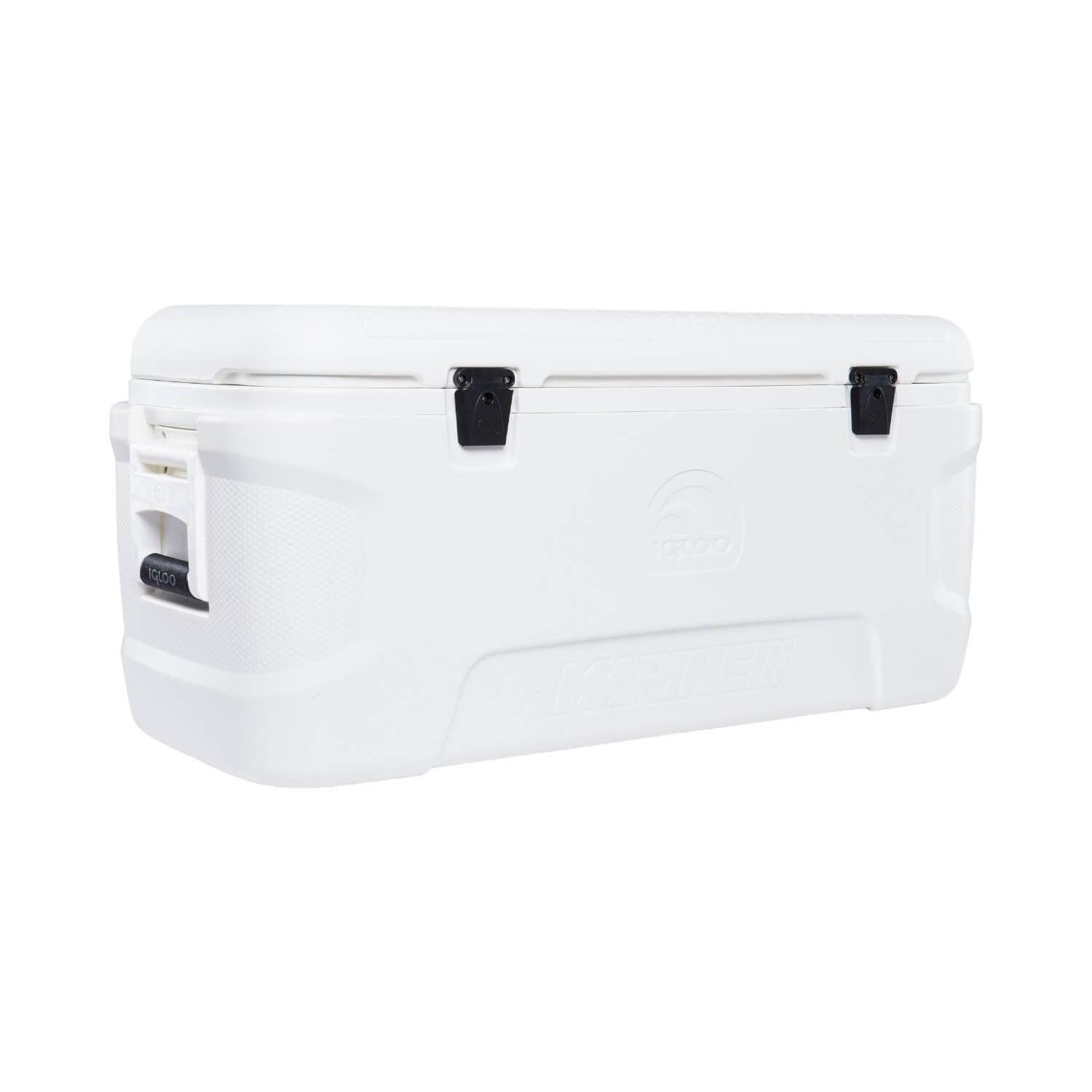 Cooler Nevera Hielera Contour Blanco 113 Litros Igloo-7