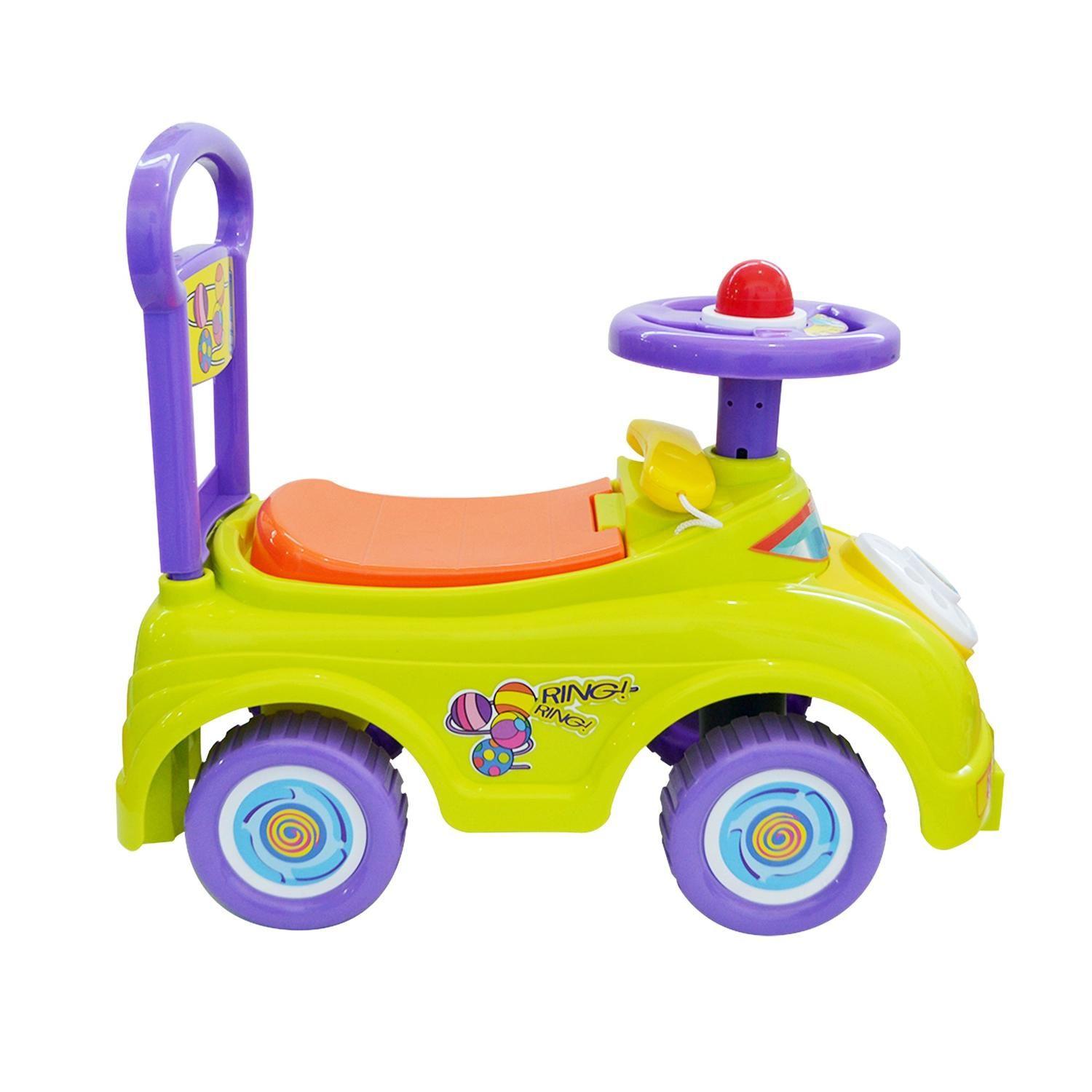 Correpasillo Andador Verde Para Niños 48X23X41Cm Gamepower-2