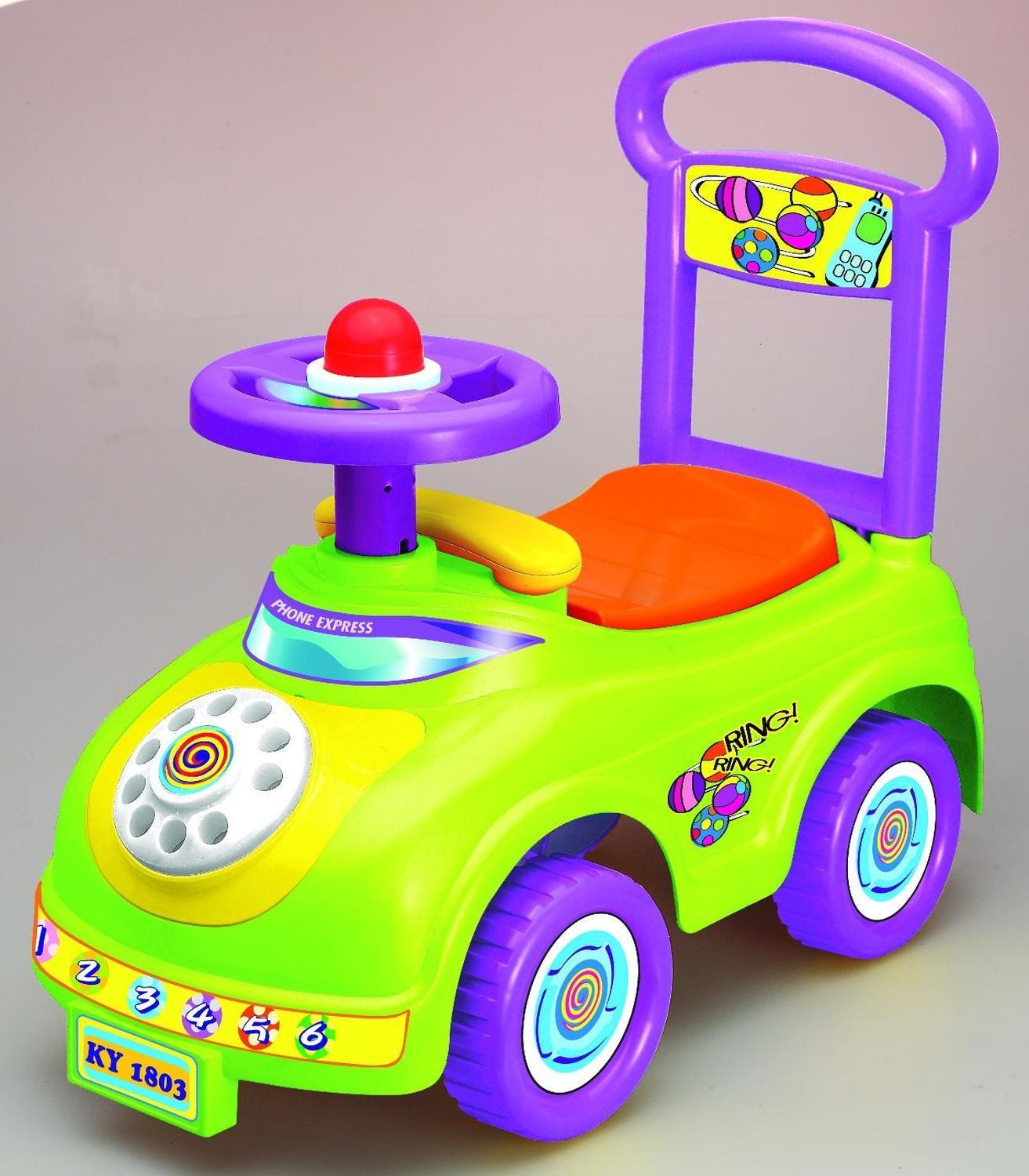 Correpasillo Andador Verde Para Niños 48X23X41Cm Gamepower-3