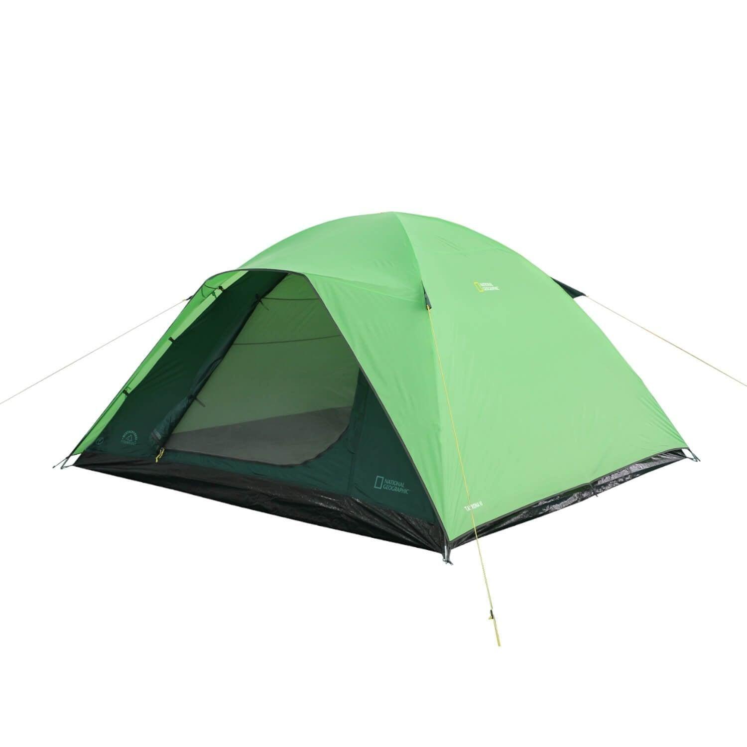 Carpa Camping 6 Personas Tayrona Verde National Geographic-4