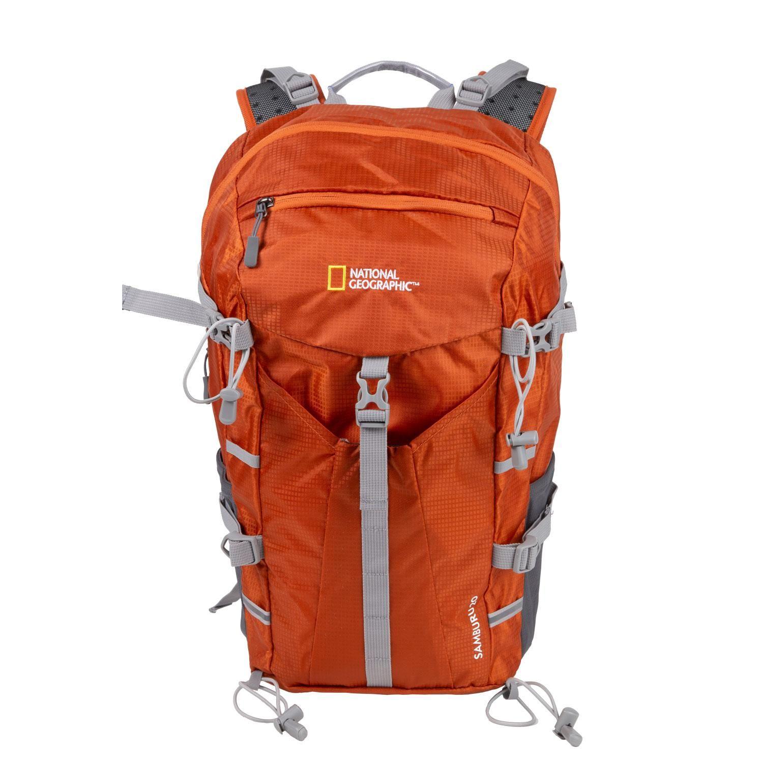 Mochila Samburu Naranjo 20 Litros National Geographic-4