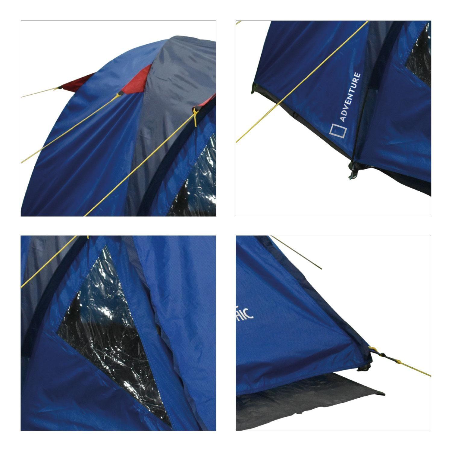 Carpa 2 Personas Toronto National Geographic-5