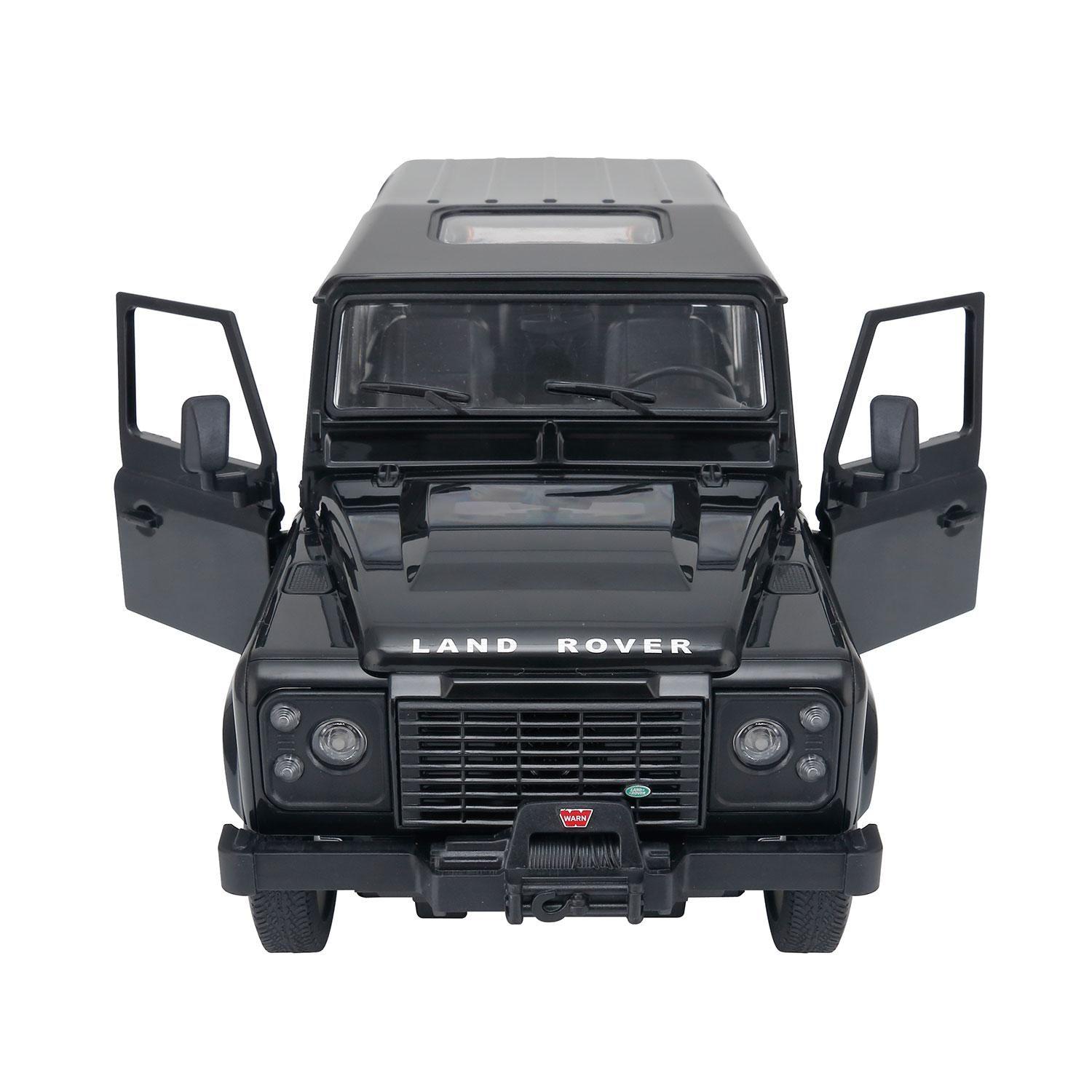 Auto a control remoto Land Rover Defender Escala 1:14-3