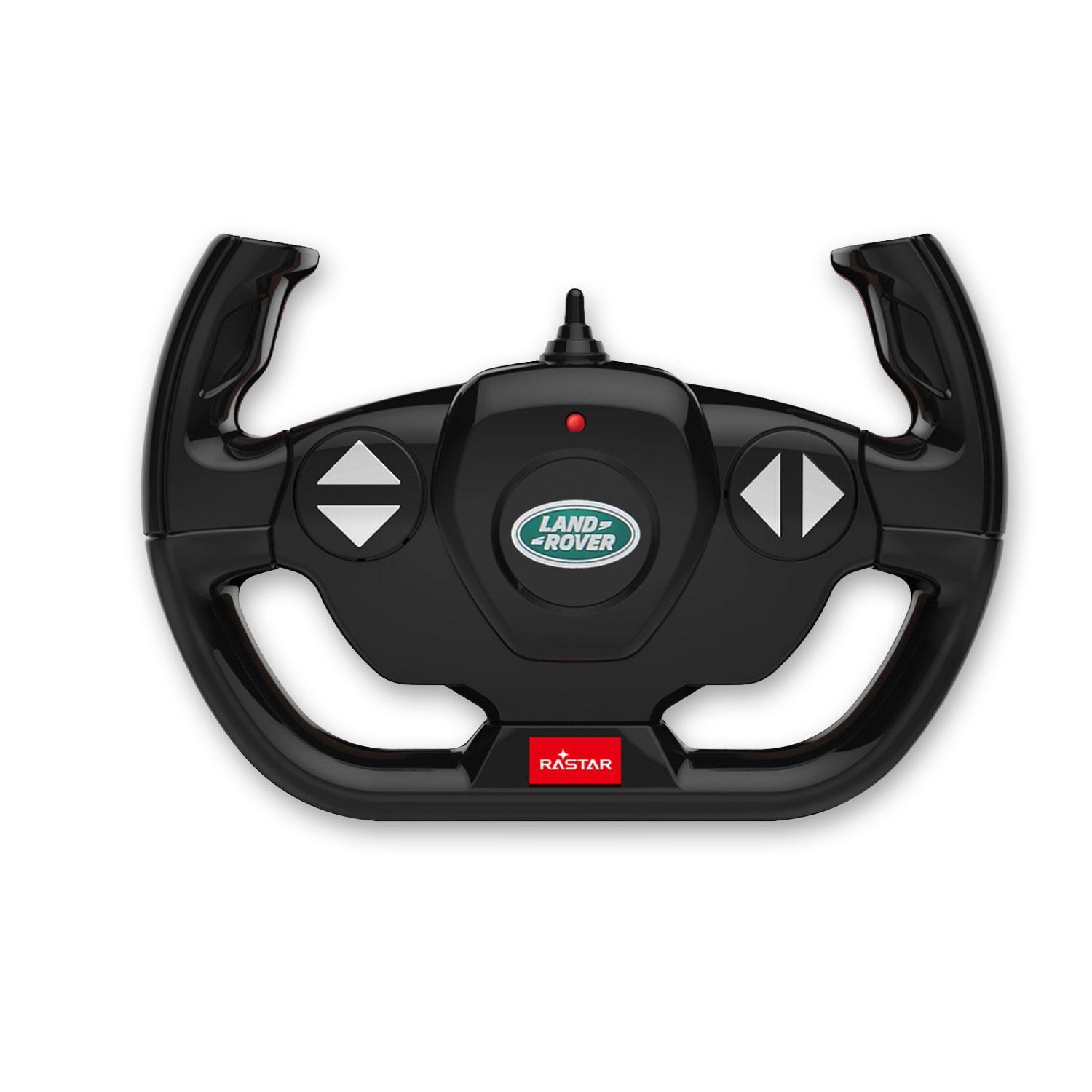 Auto a control remoto Land Rover Defender Escala 1:14-6