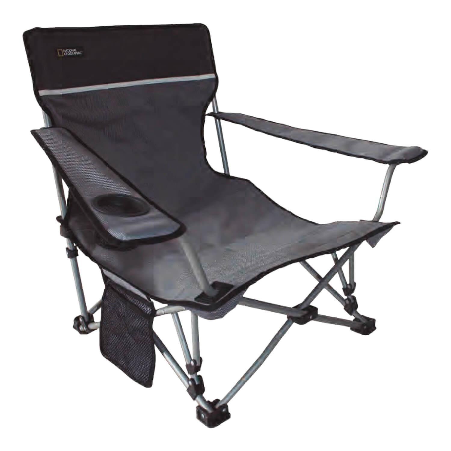 Silla Plegable Con Apoya Brazos Pacific National Geographic-0