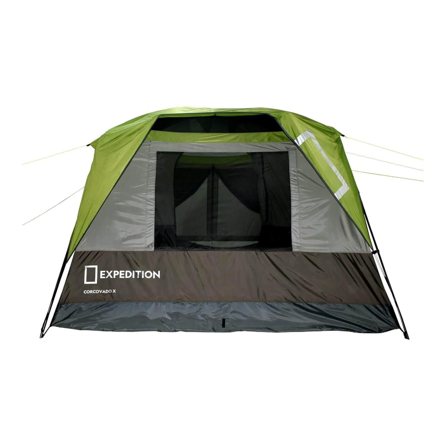 Carpa 10 Personas Corcovado National Geographic-3