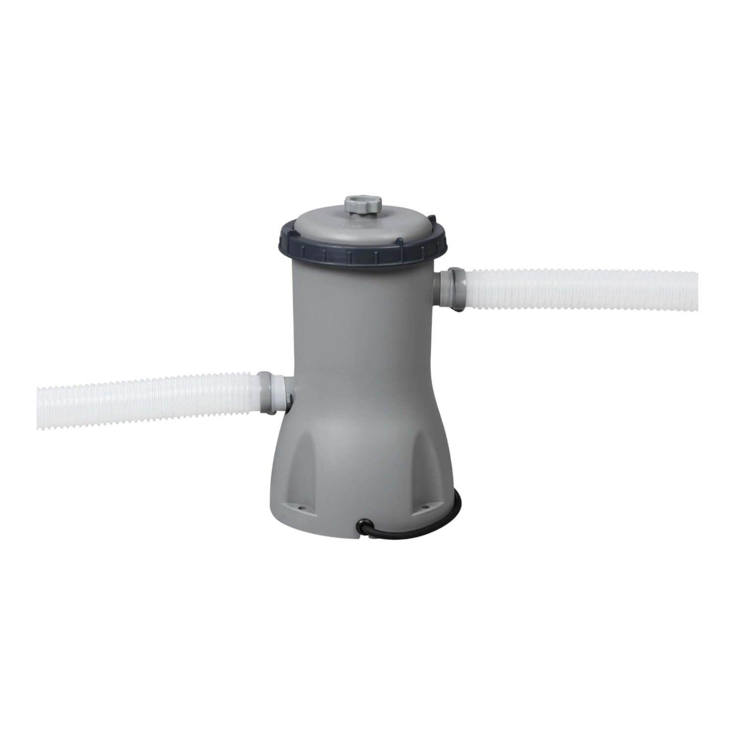 Piscina Bestway Redonda Steel ProMax Filtro+Acces 3.96X1.22M-7