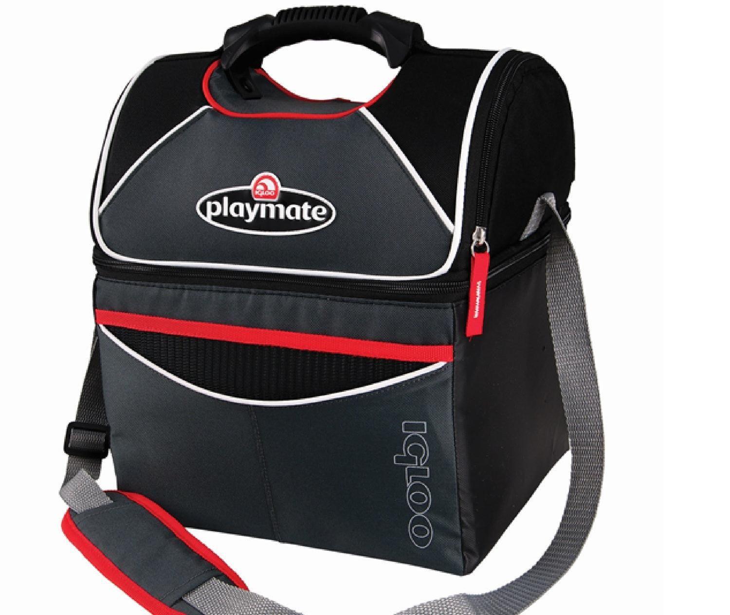 Soft Cooler Gripper de 22 Latas 26.621.5x31 Cms Igloo-1