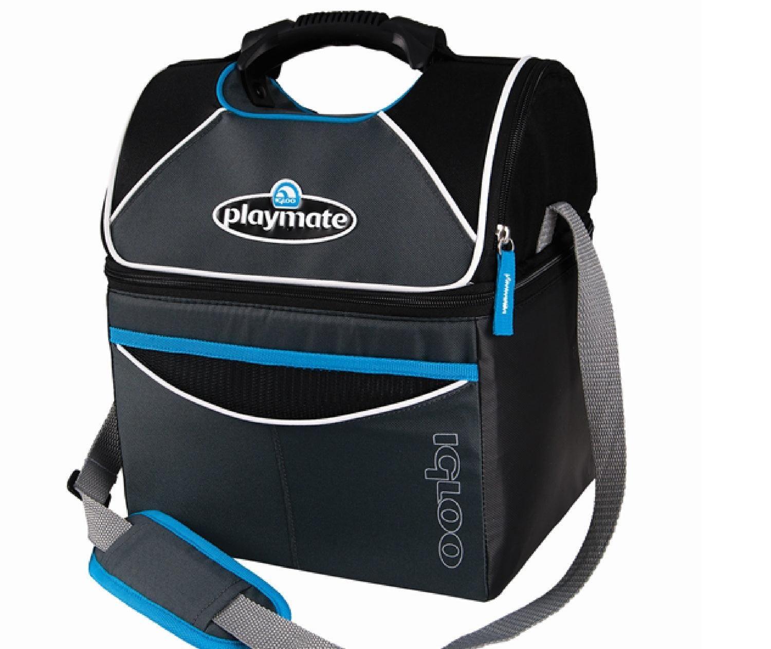 Soft Cooler Gripper de 22 Latas 26.621.5x31 Cms Igloo-2