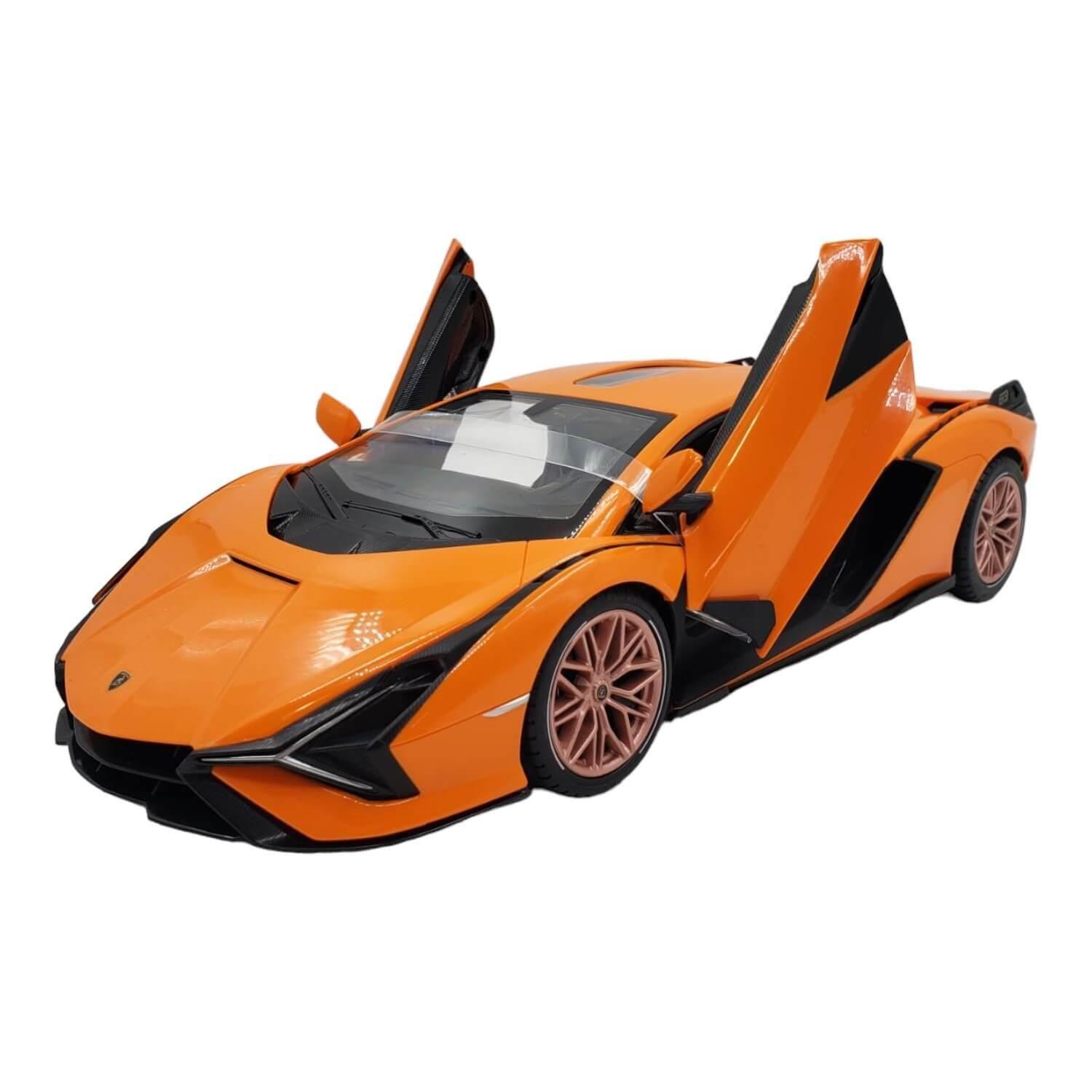 Auto a control remoto Lamborghini Sian Escala 1:14-2