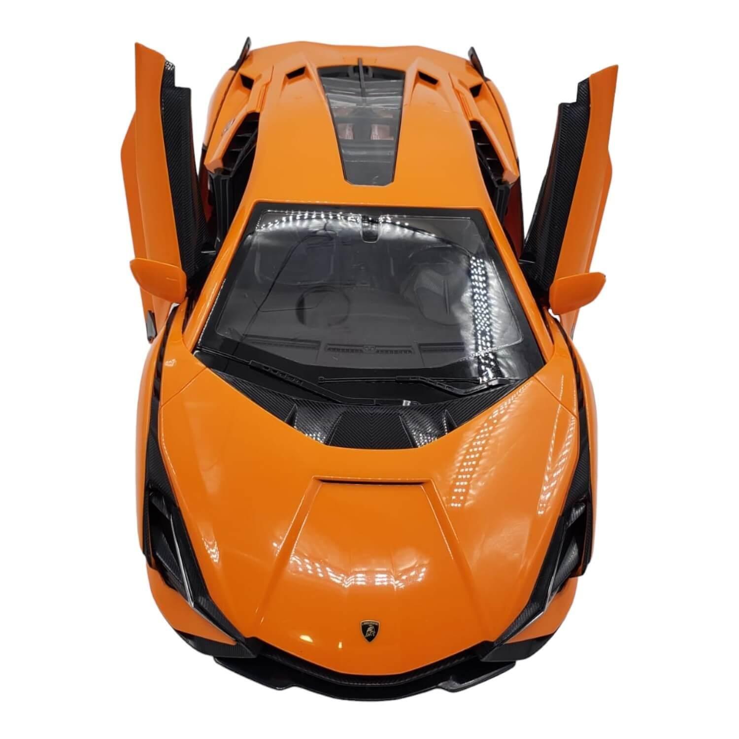 Auto a control remoto Lamborghini Sian Escala 1:14-3
