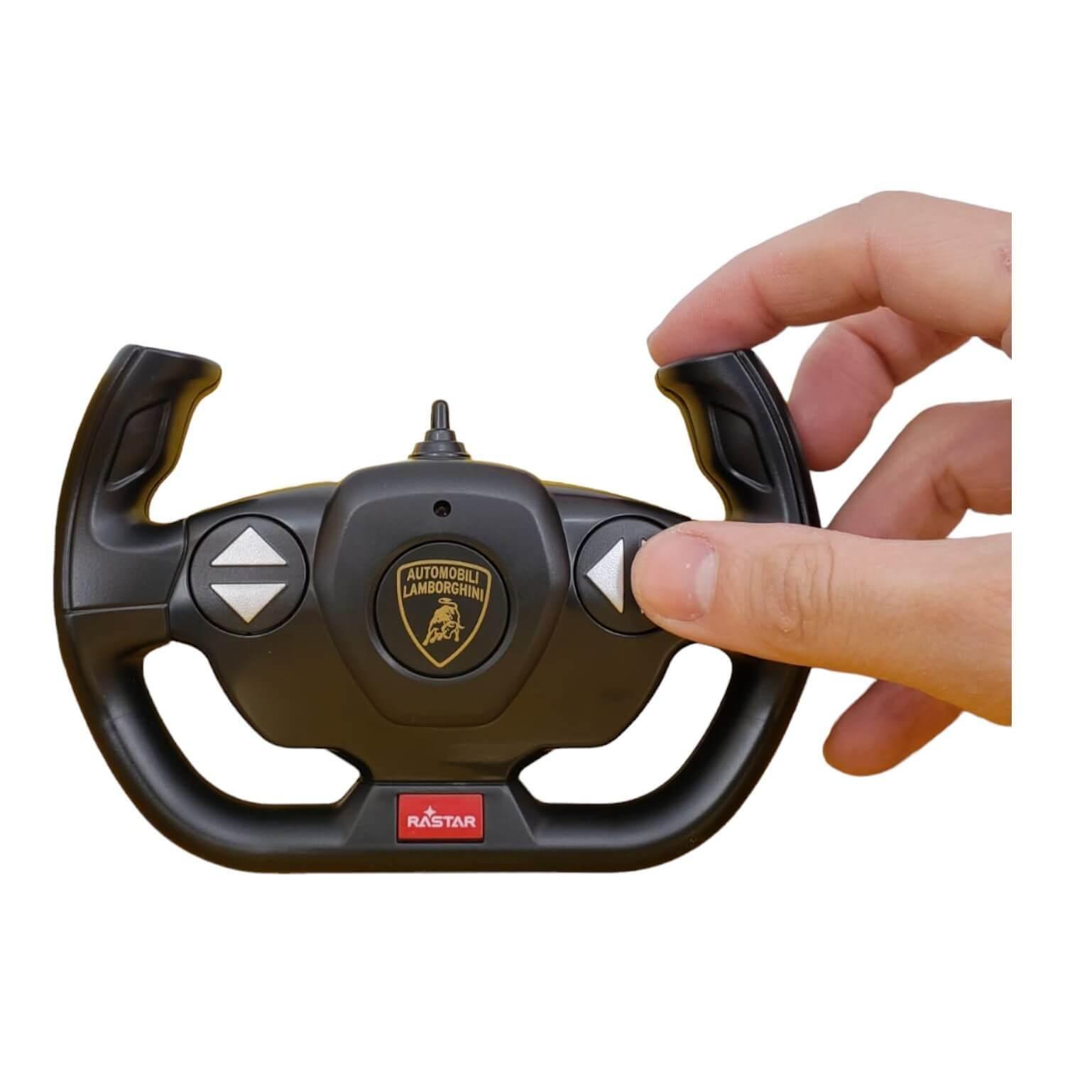 Auto a control remoto Lamborghini Sian Escala 1:14-4