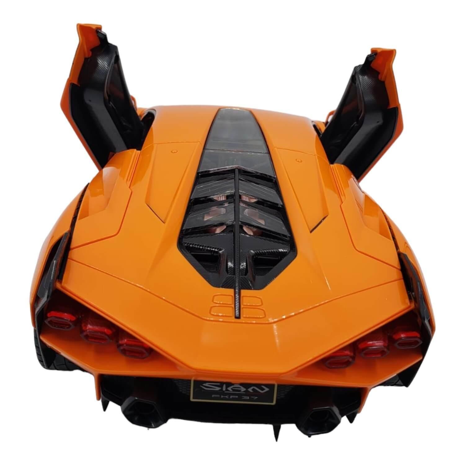Auto a control remoto Lamborghini Sian Escala 1:14-6