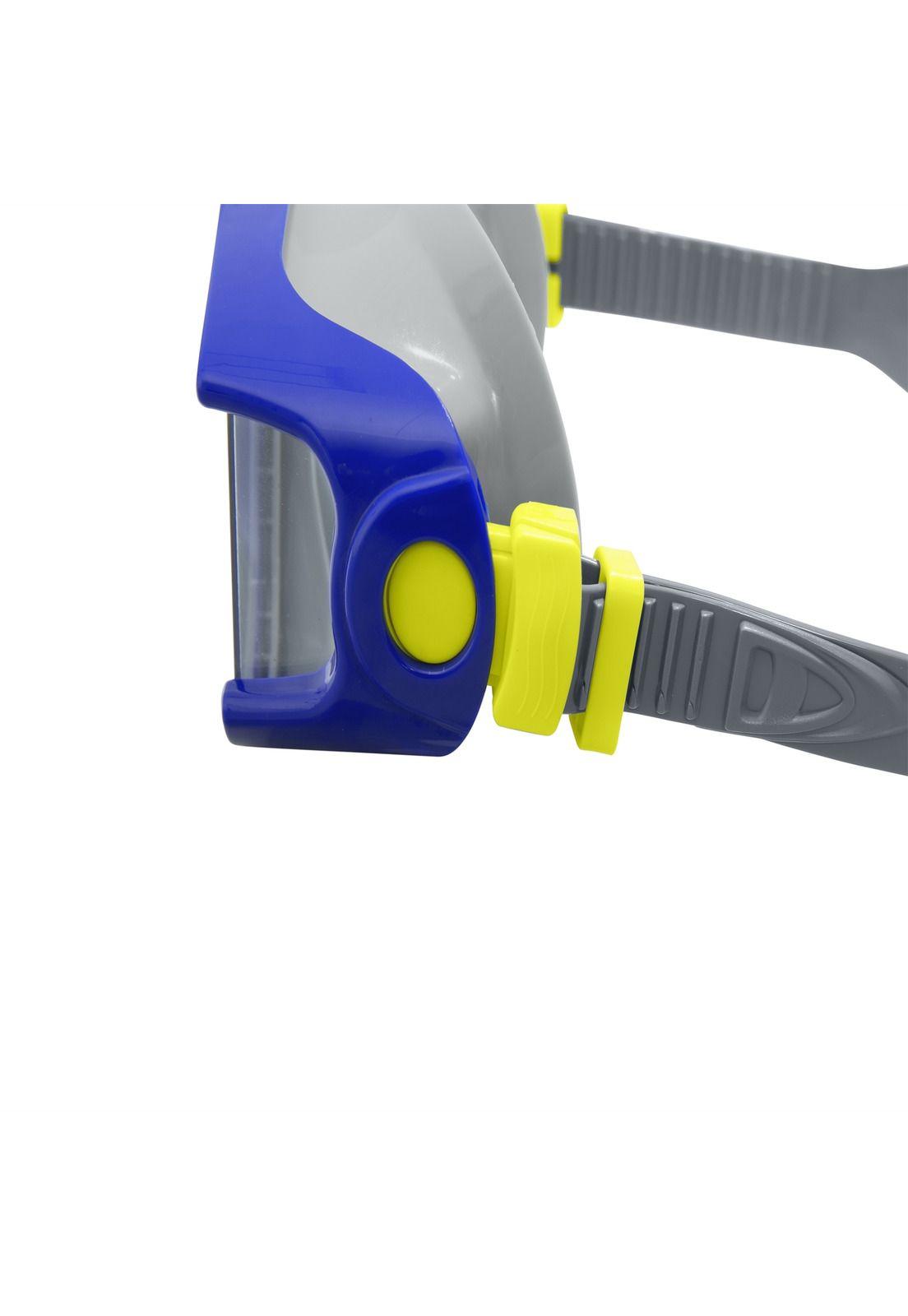 Máscara Natación Tiger Beach 14+ Años Bestway-4