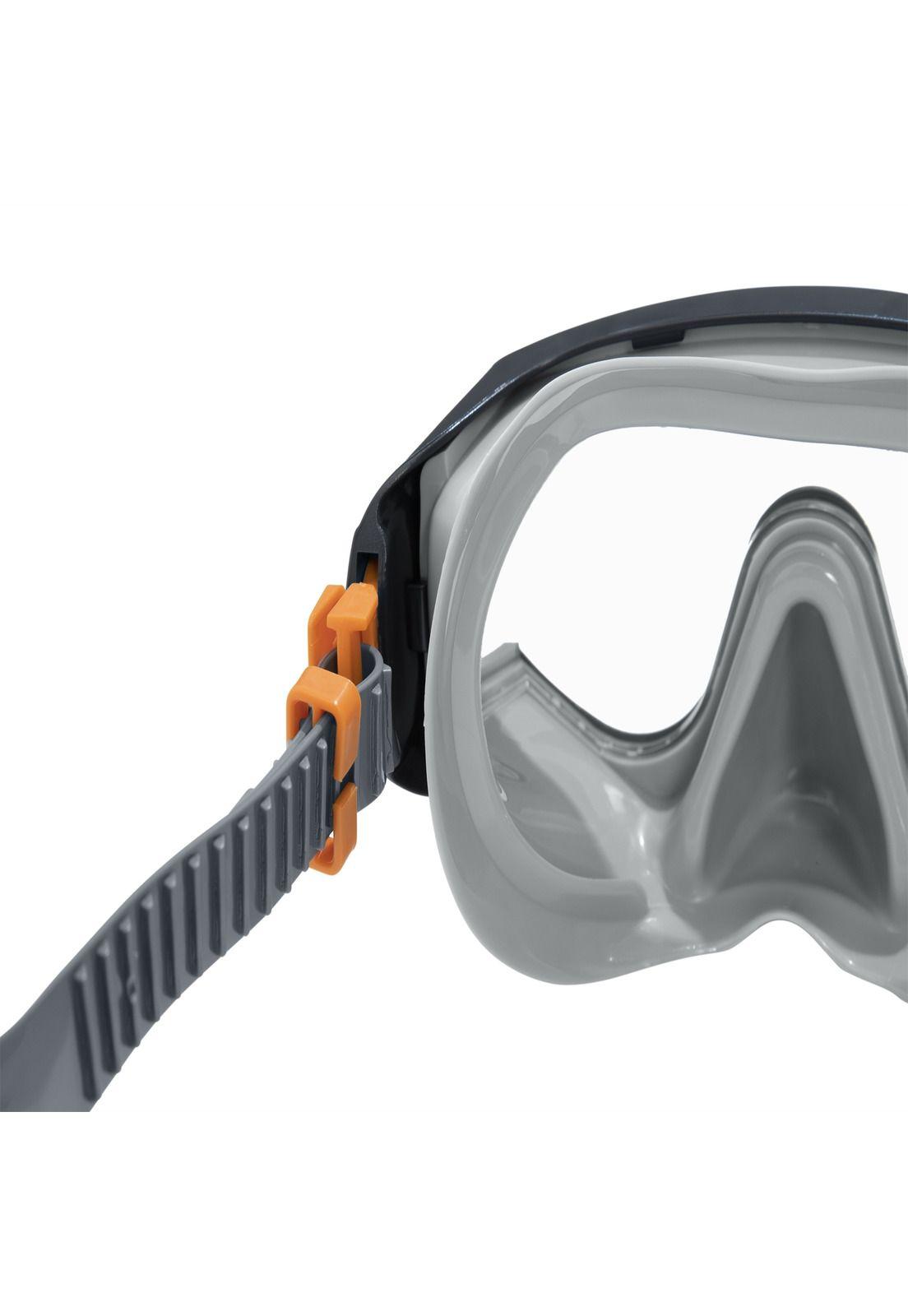 Máscara Natación Tiger Beach 14+ Años Bestway-5