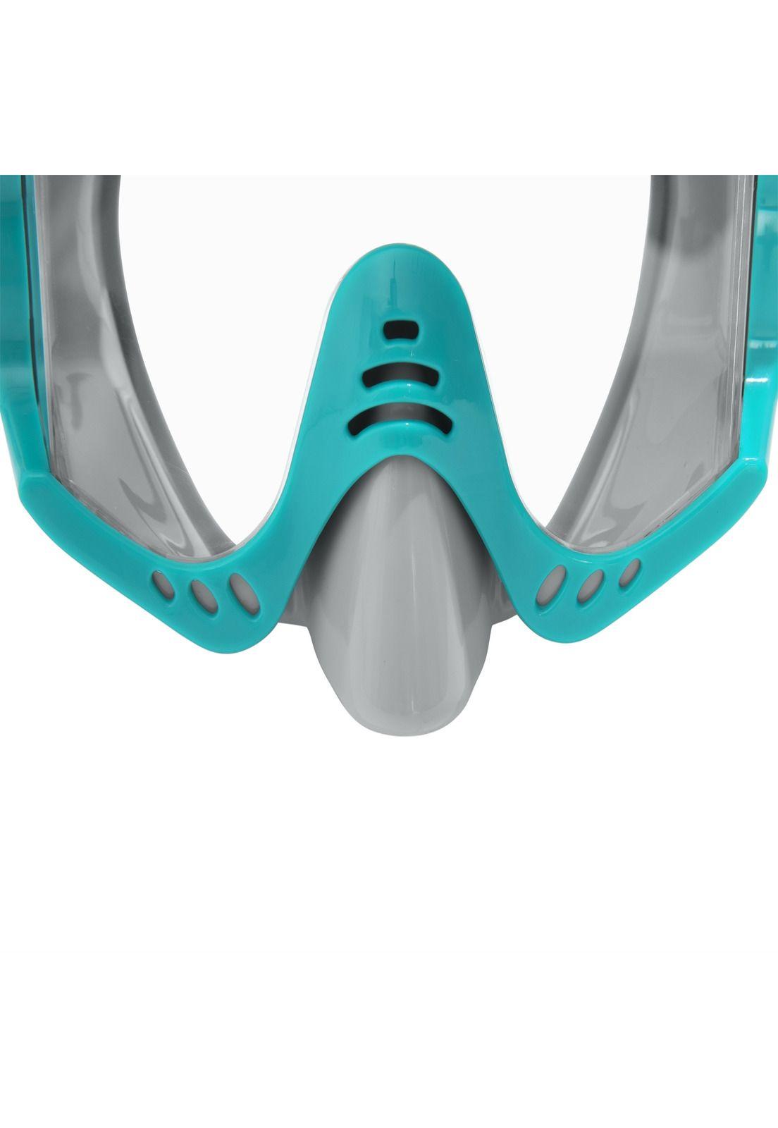 Máscara Natación Tiger Beach 14+ Años Bestway-6