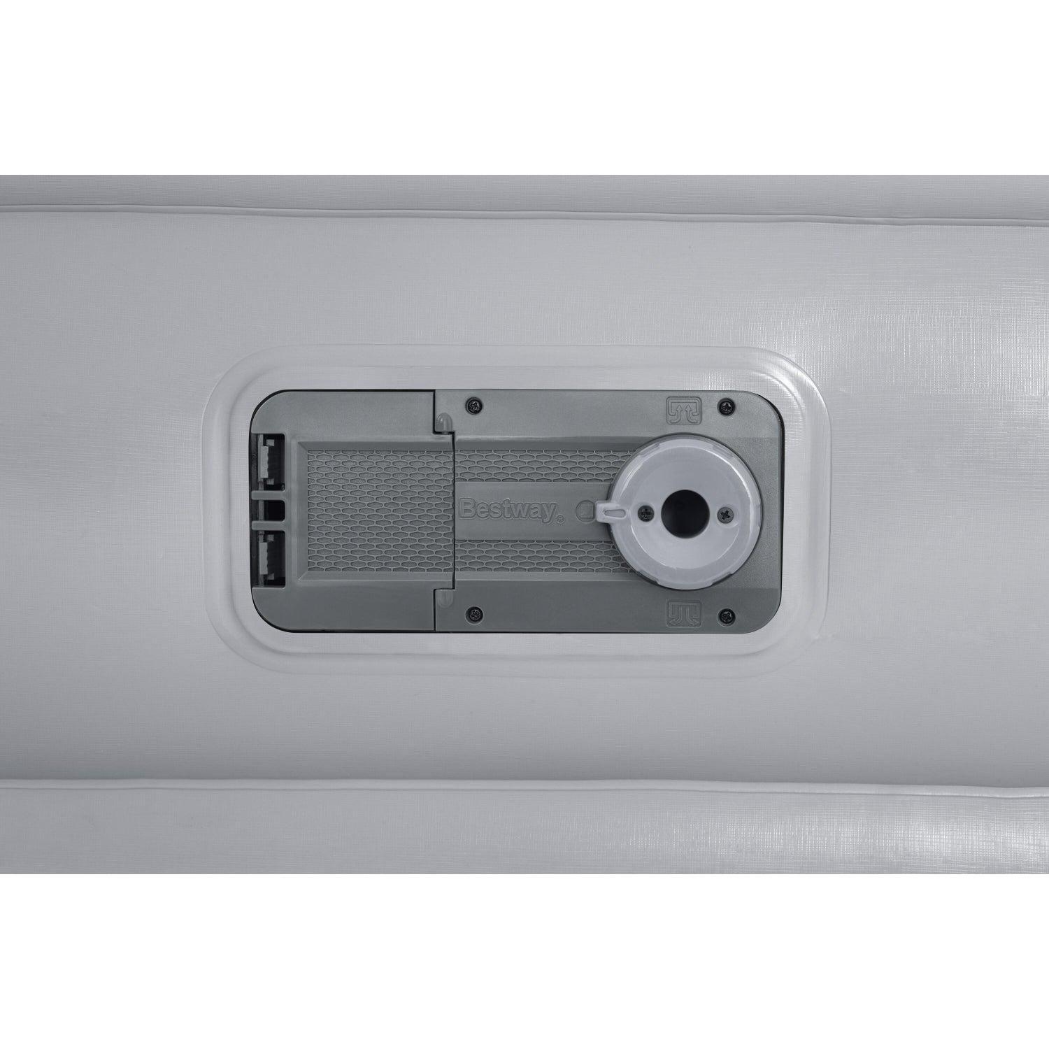 Colchón Inflable Eléctrico Queen Respaldo 233X196X80CM Bestway-5