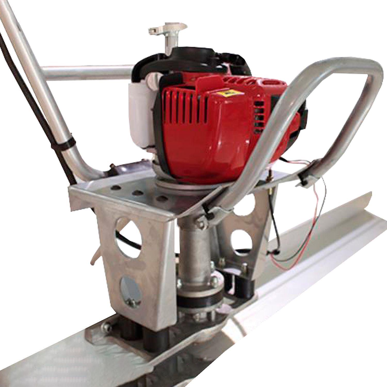 Regla alisadora 2 mts motor Honda GX35-0