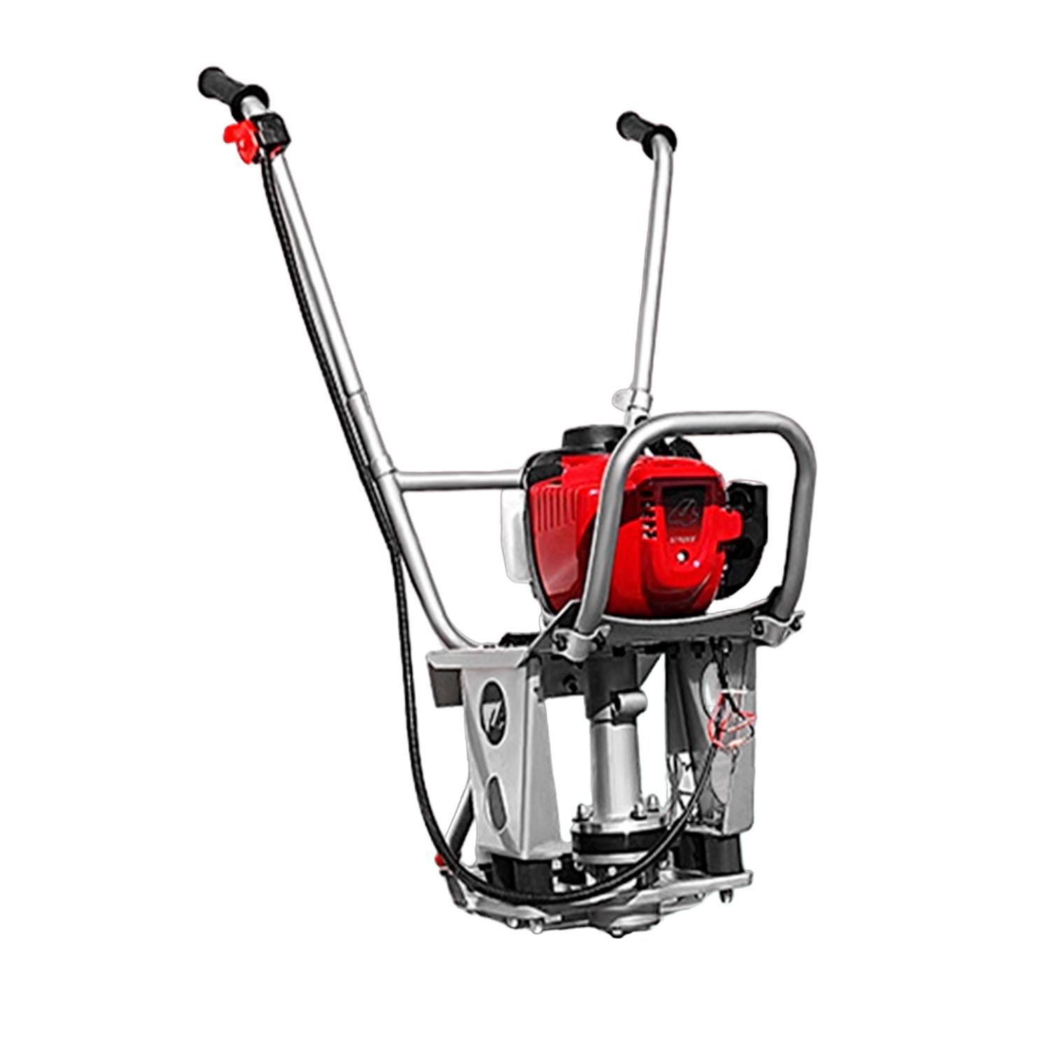 Regla alisadora 2 mts motor Honda GX35-2