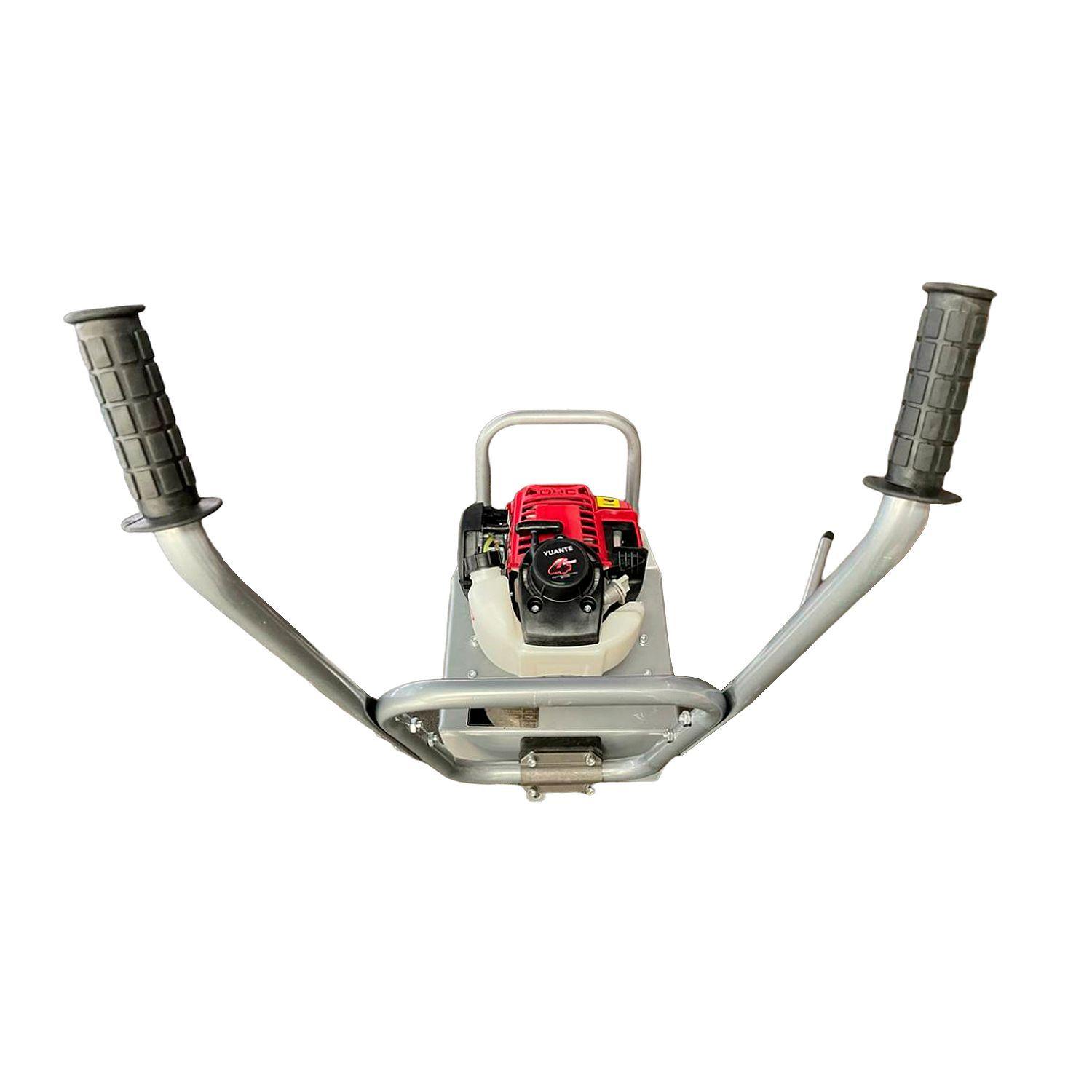 Regla alisadora 2 mts motor Honda GX35-3