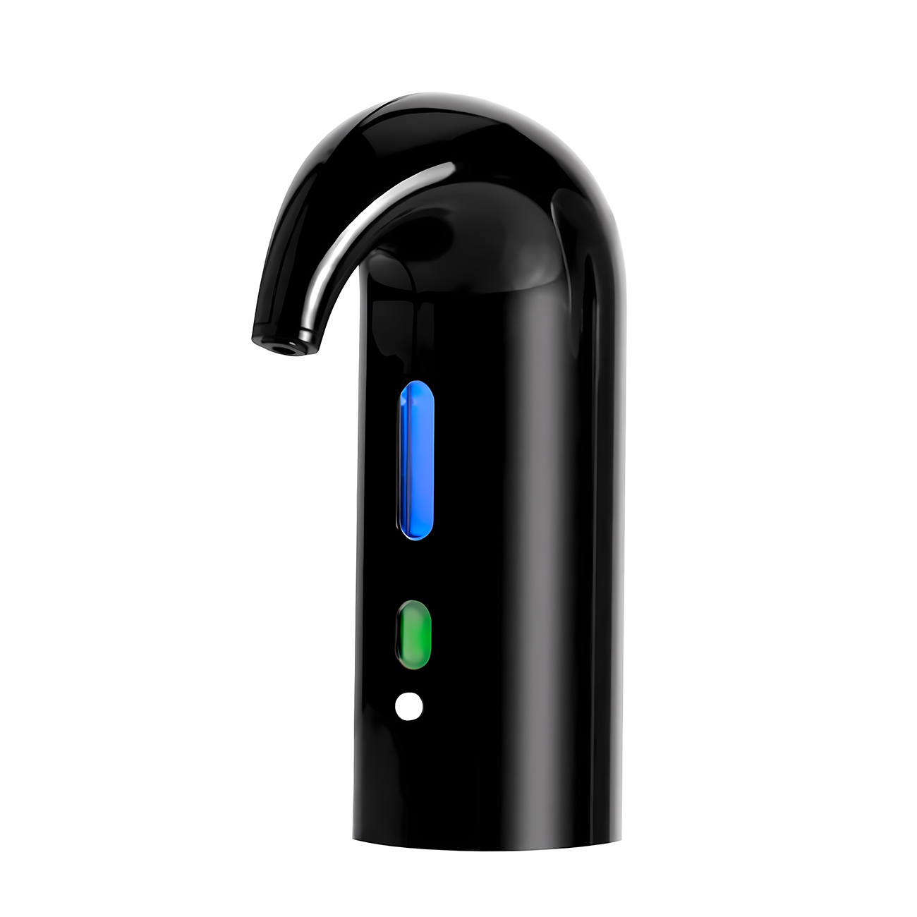 Decantador aireador de vino eléctrico portátil Usb-3