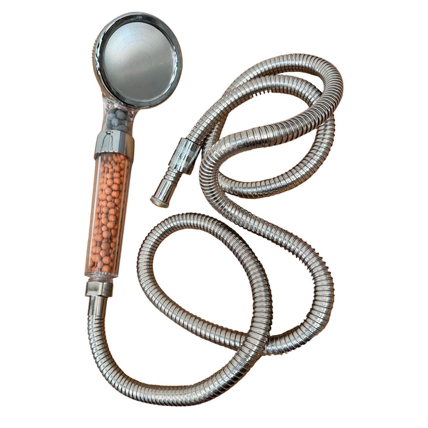 Pack ducha filtro iones negativos 3 velocidades-3