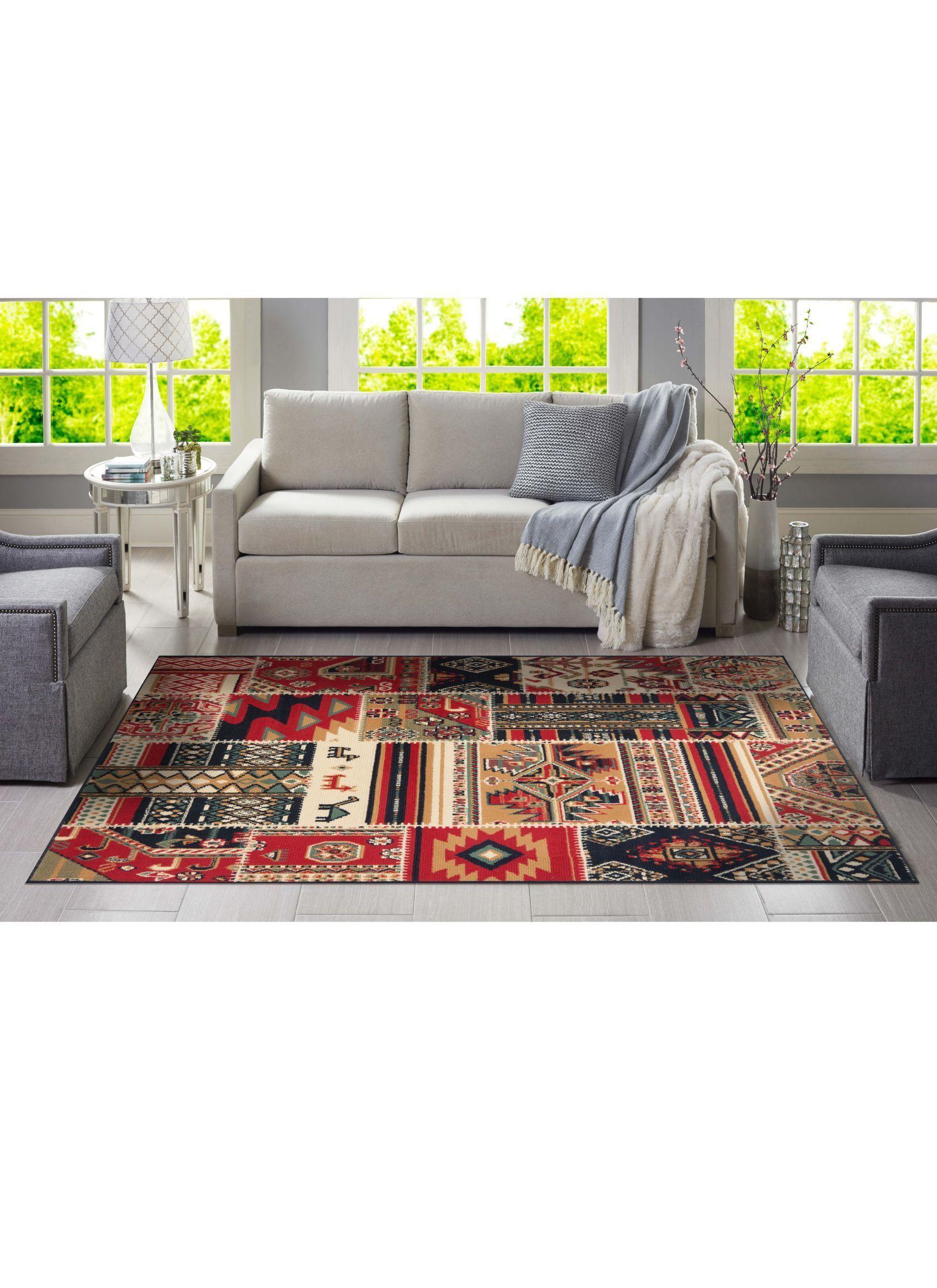 Pasillo Cosmos Rojo 57x200-2