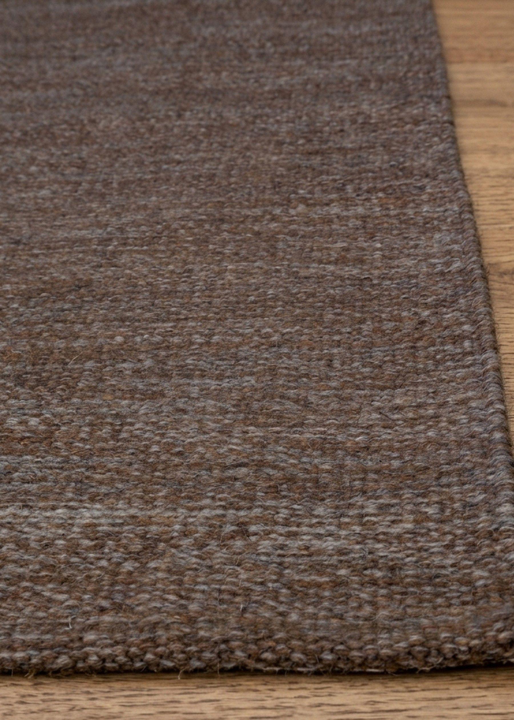 Alfombra Lana Baltic Visón 140x190-1