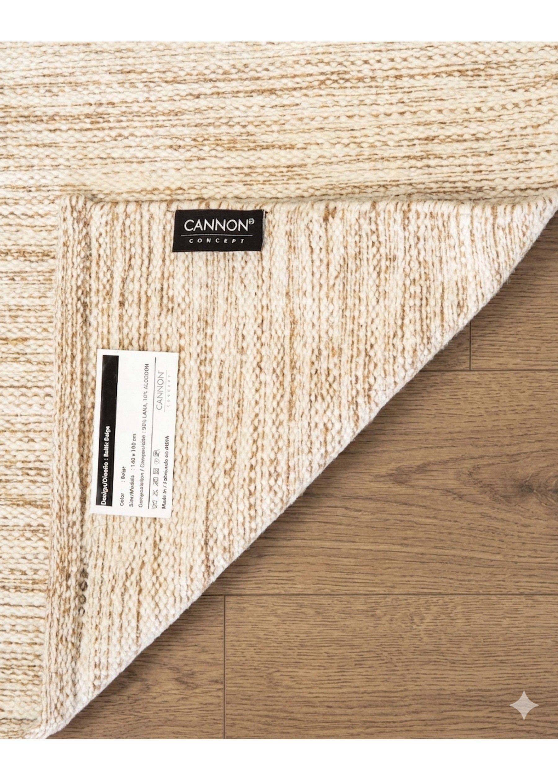 Alfombra Lana Baltic Beige 140x190-3