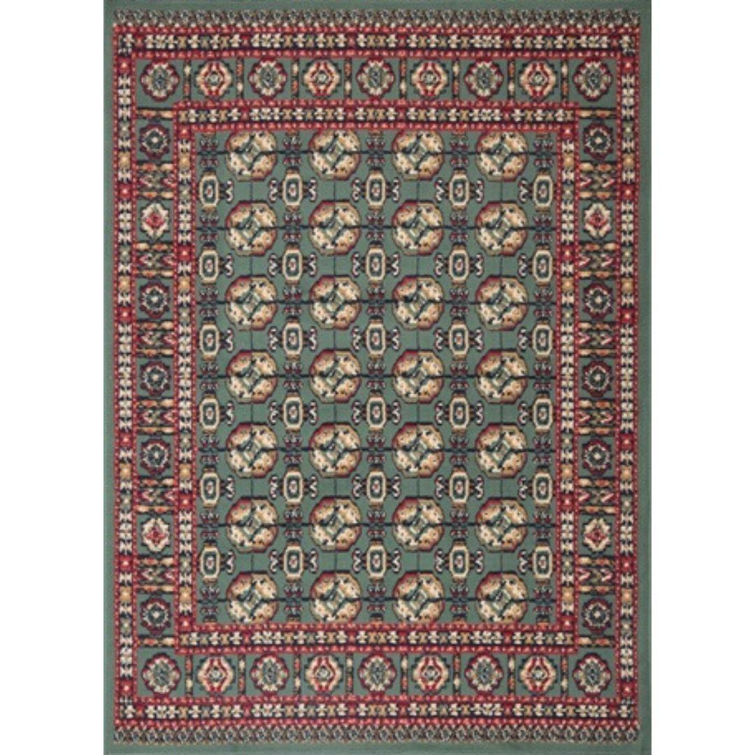 Pasillo Classic Dalia Verde 57x200-0