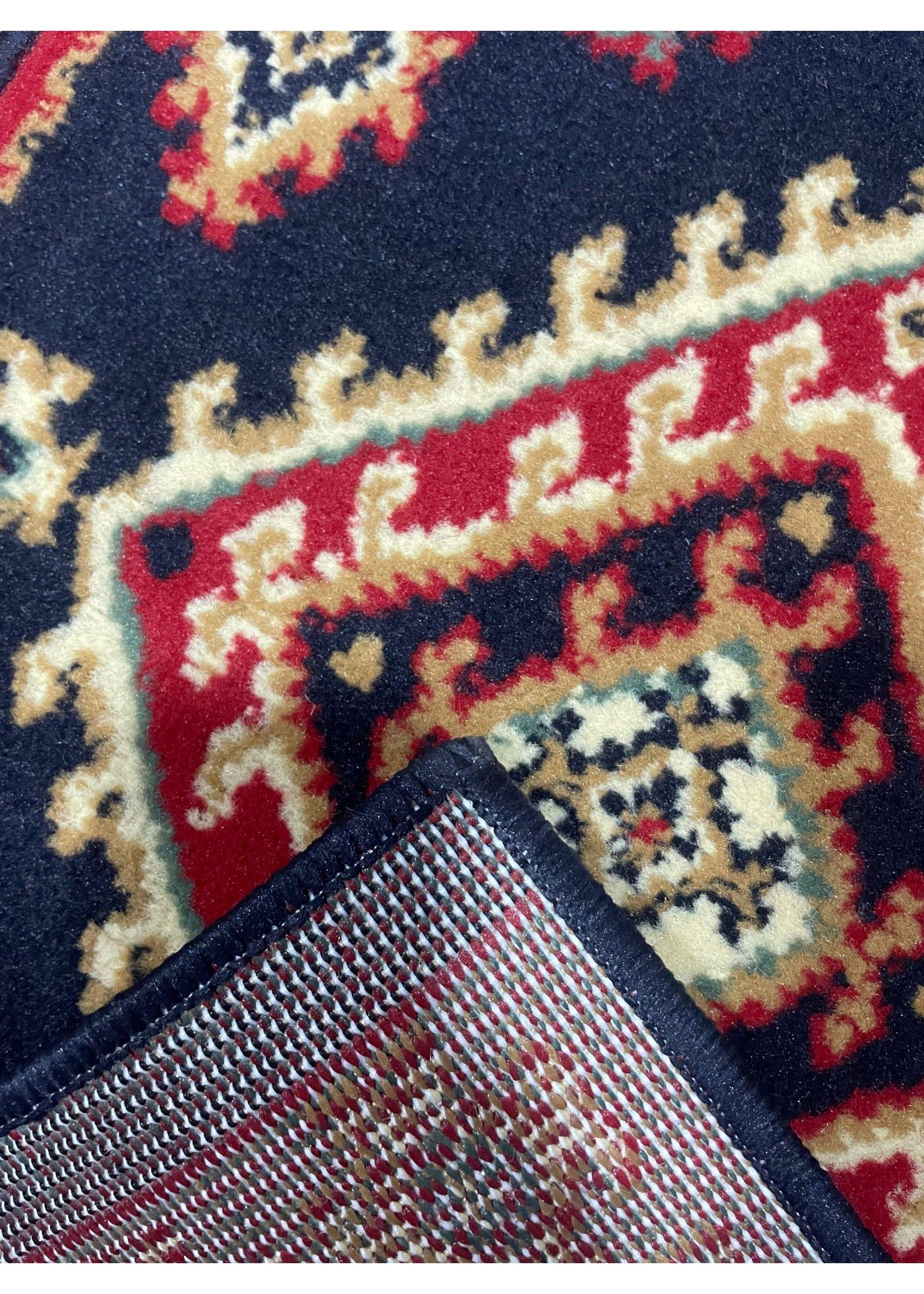 Alfombra Fresia Negro 200x290-1