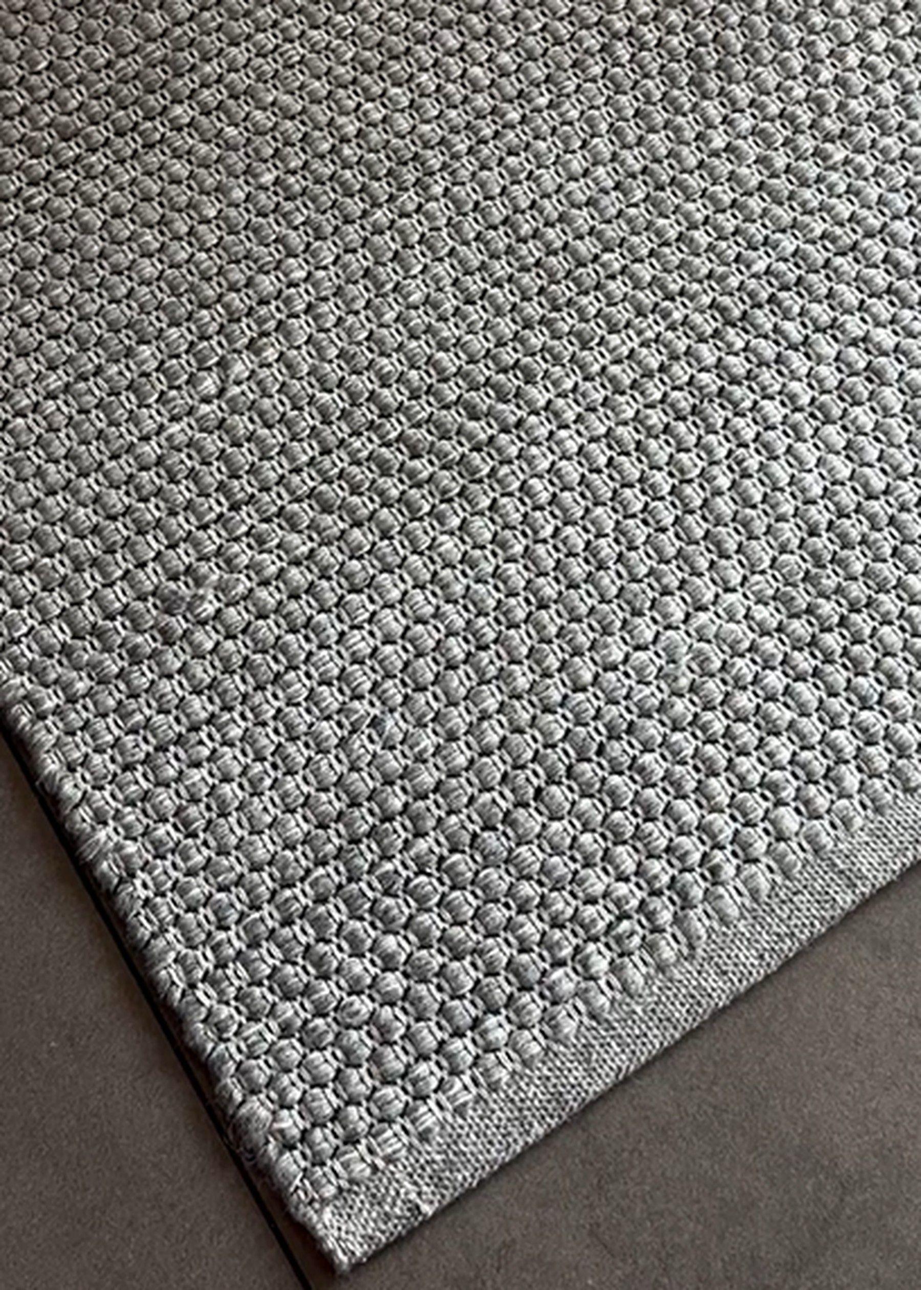 Alfombra Lana Galena Gris 140x190-2