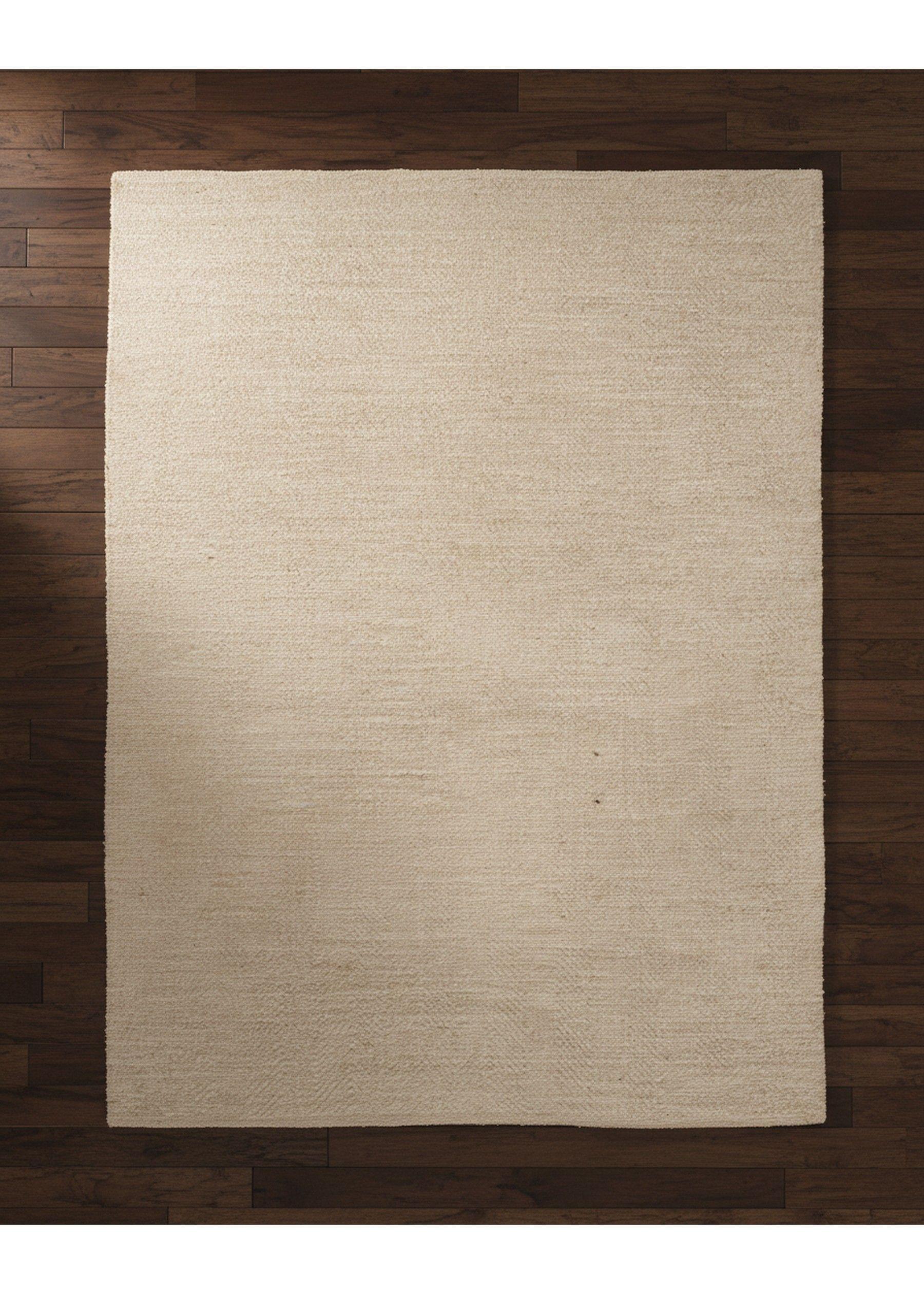 Alfombra Lana Kora Beige 140x190-0