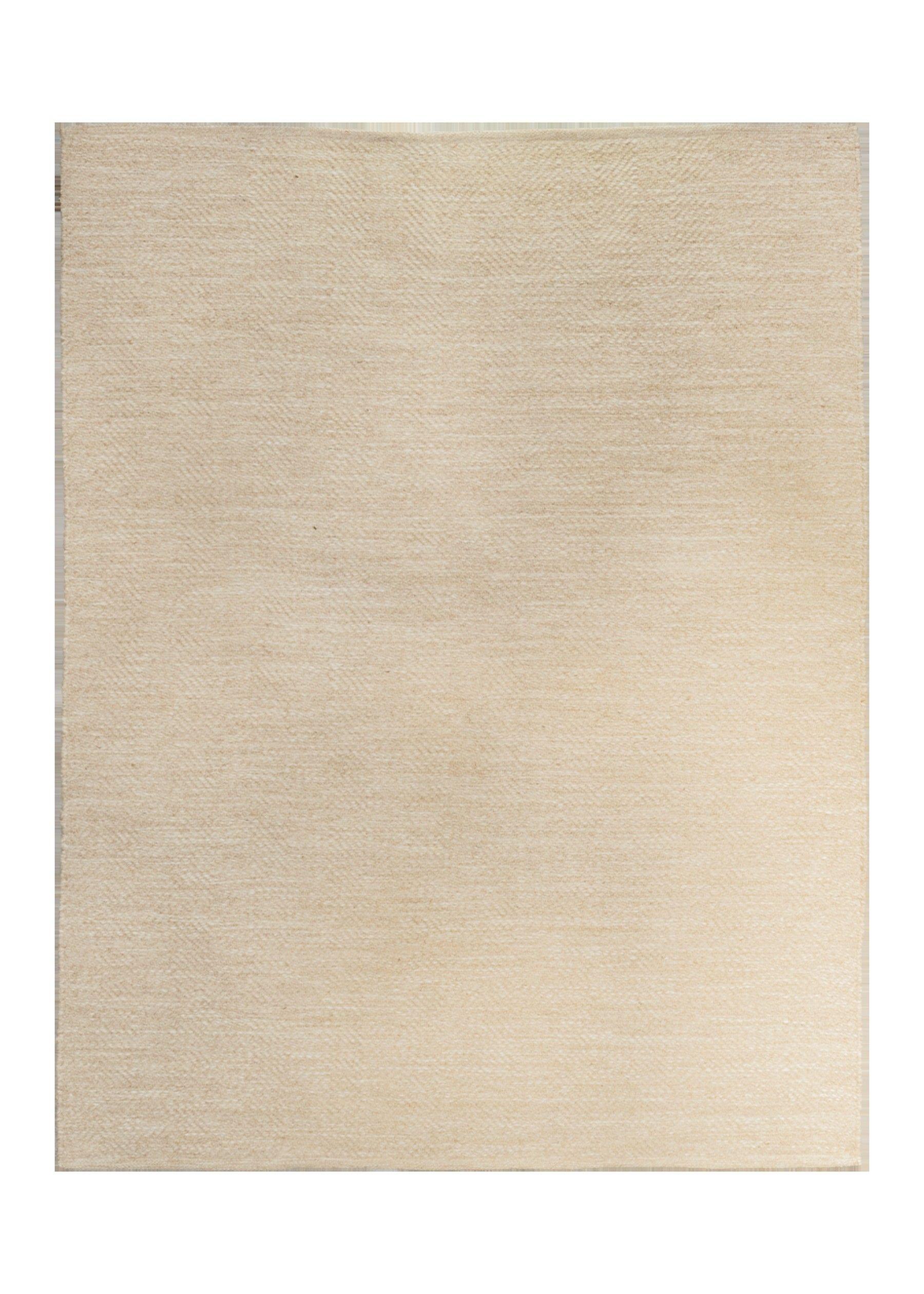 Alfombra Lana Kora Beige 140x190-3